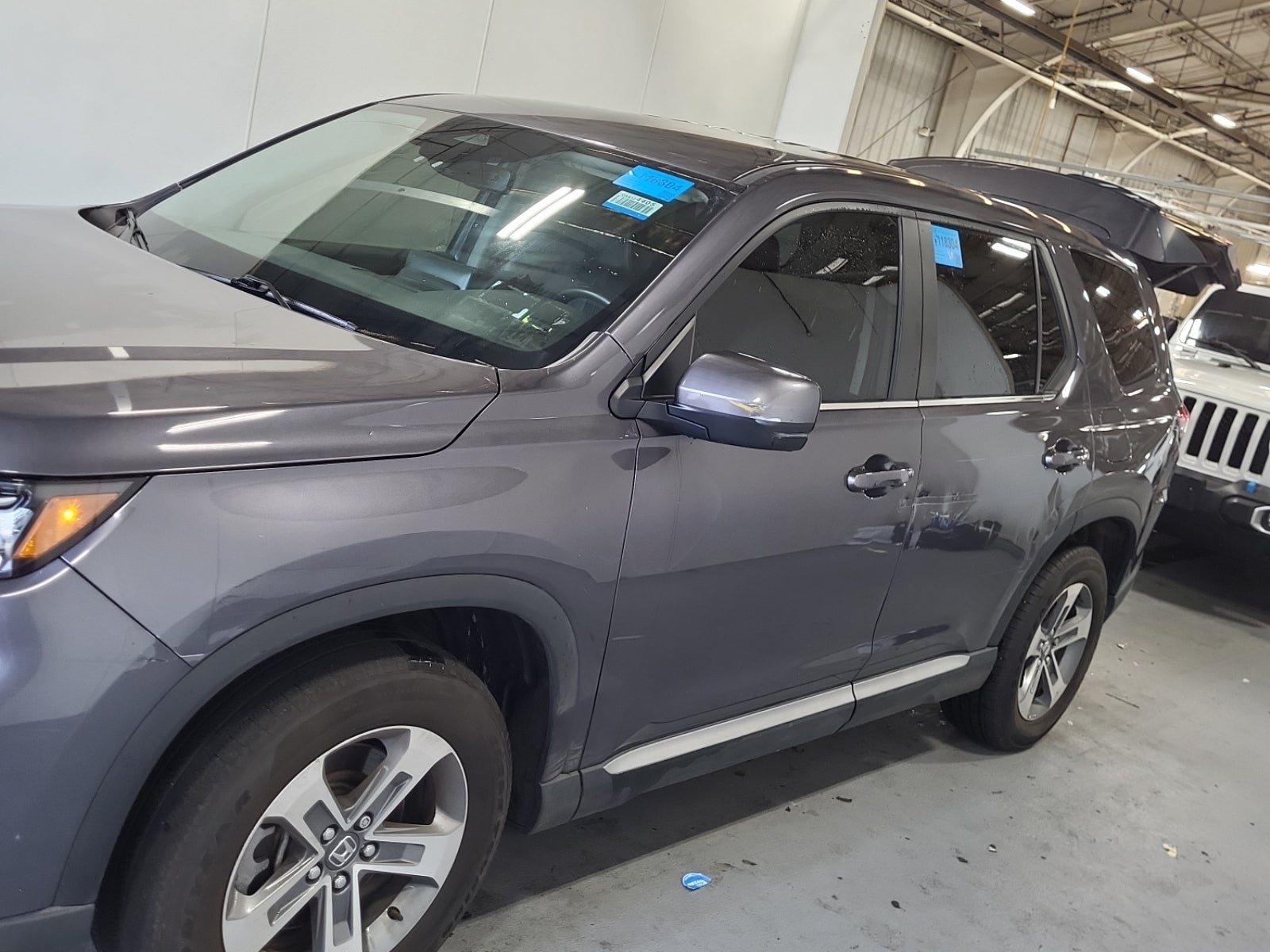 2023 Honda Pilot EX-L 7 Passenger