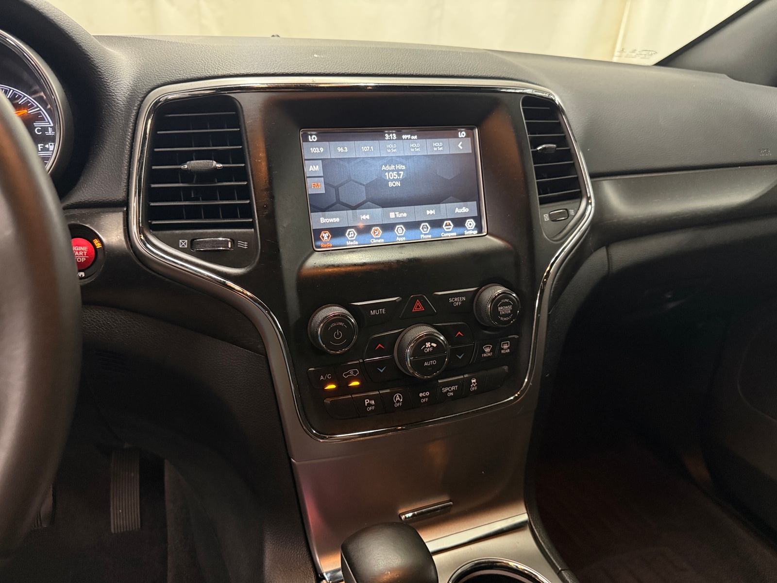 Thumbnail: 2018 Jeep Grand Cherokee - 4