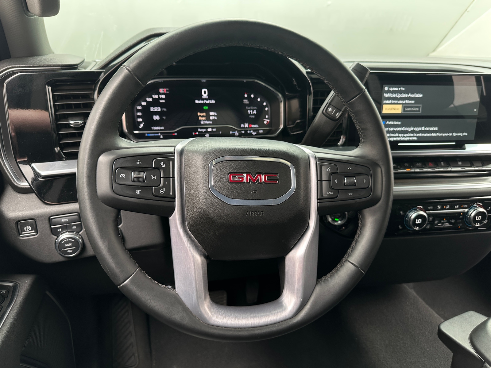 Thumbnail: 2025 GMC Sierra 1500 - 4