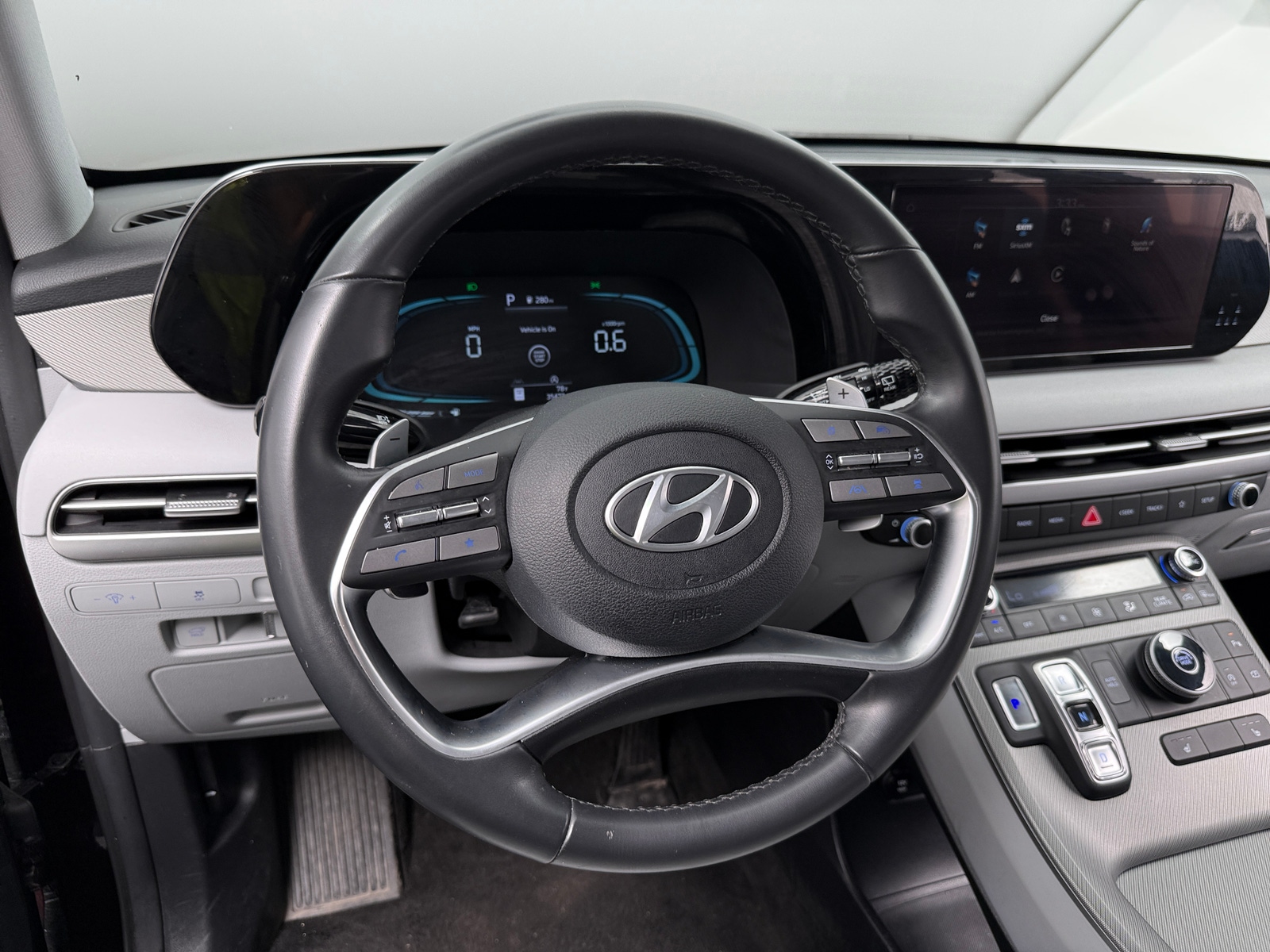 Thumbnail: 2025 Hyundai Palisade - 4