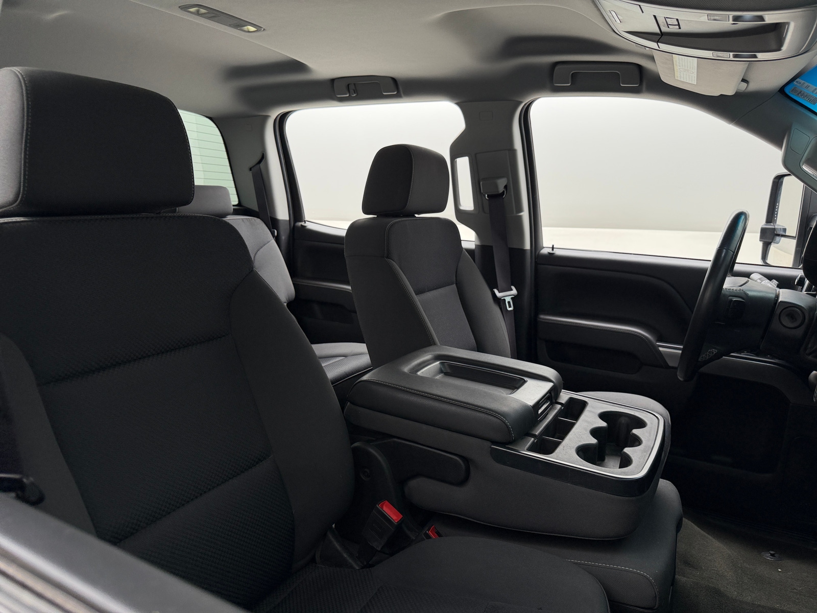 Thumbnail: 2016 Chevrolet Silverado 2500 - 2
