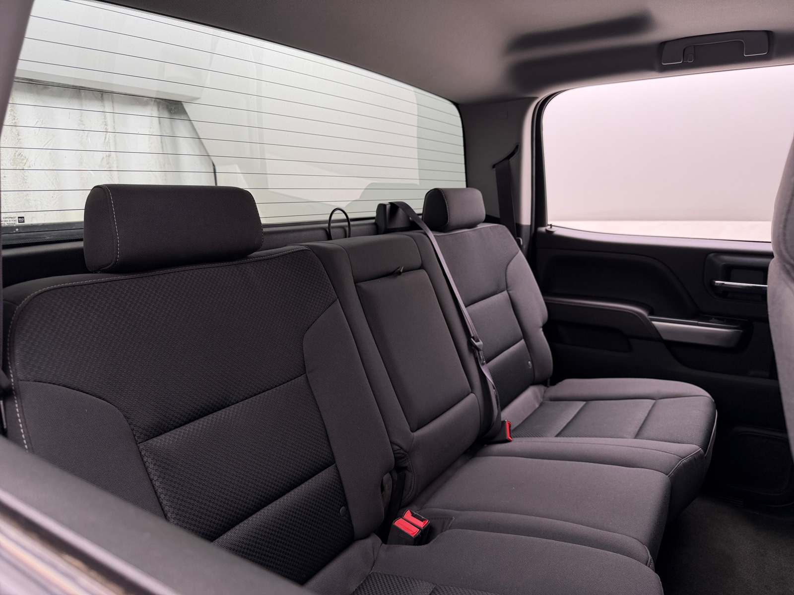 Thumbnail: 2016 Chevrolet Silverado 2500 - 6