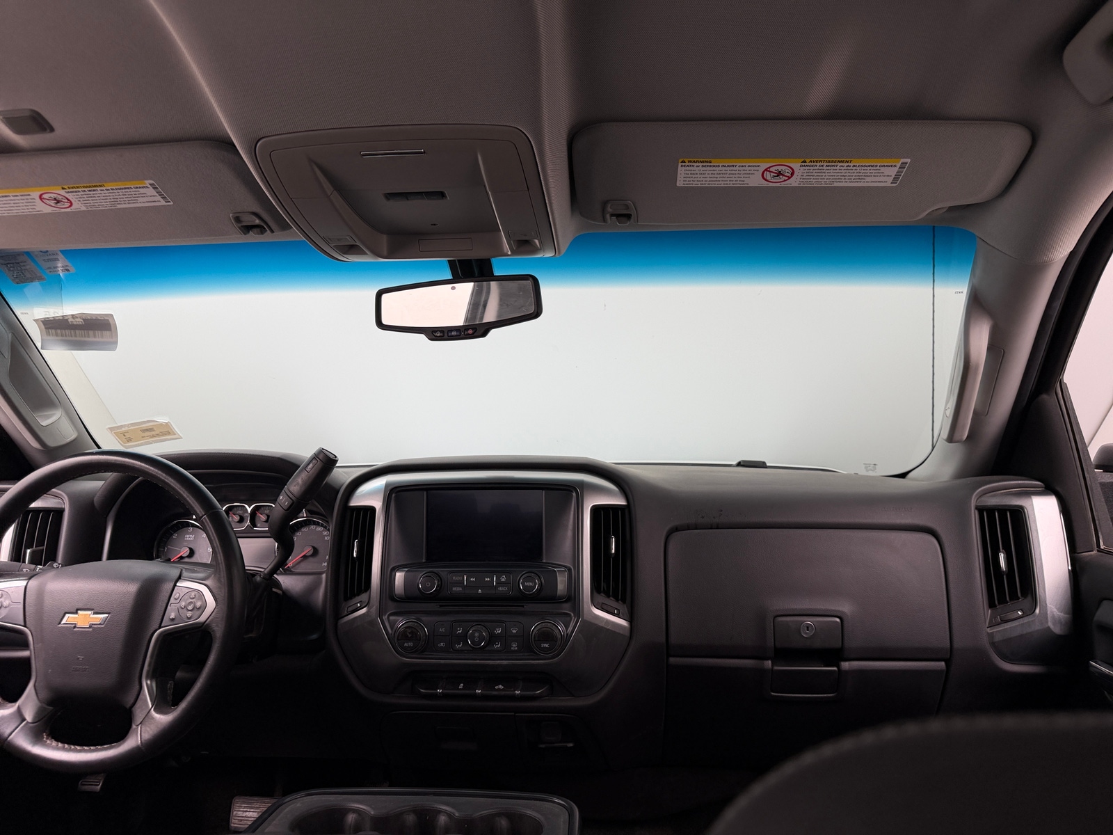 Thumbnail: 2016 Chevrolet Silverado 2500 - 3