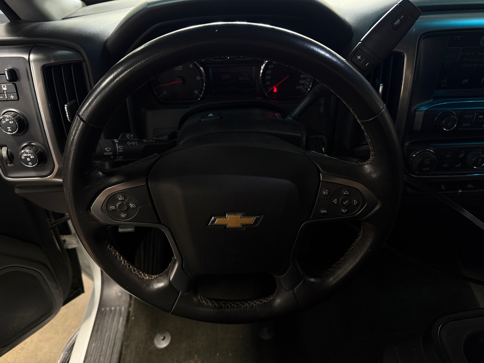 Thumbnail: 2016 Chevrolet Silverado 2500 - 5