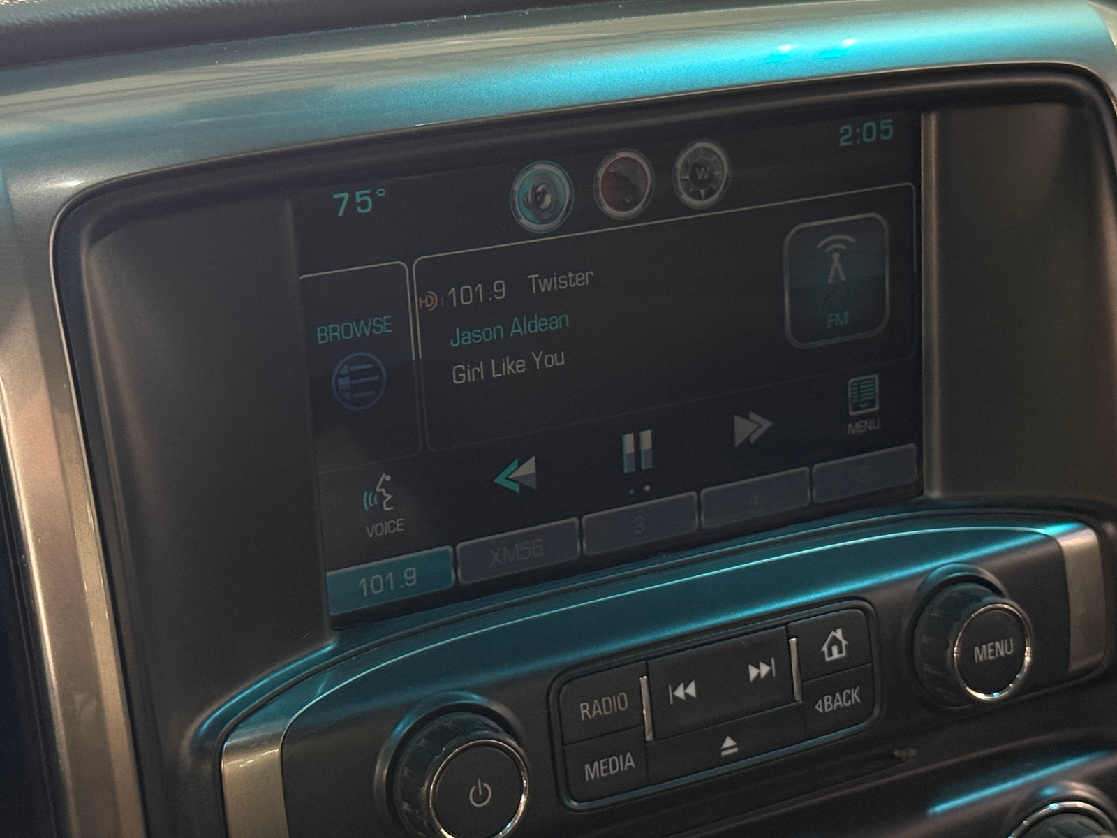 Thumbnail: 2016 Chevrolet Silverado 2500 - 4