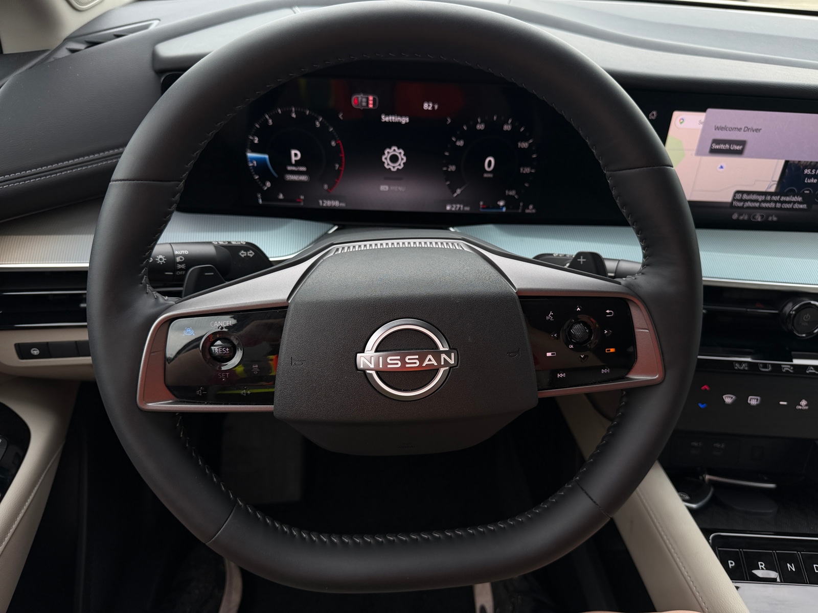 Thumbnail: 2026 Nissan Murano - 4