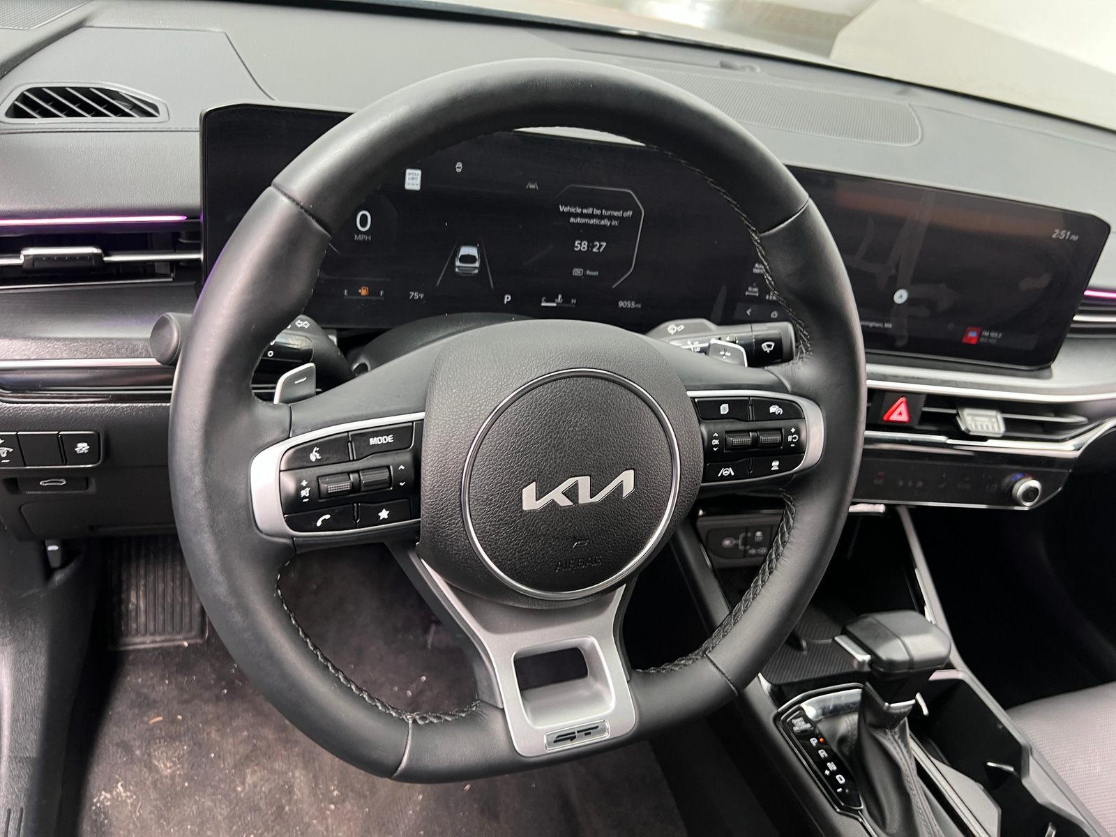 Thumbnail: 2025 Kia K5 - 4