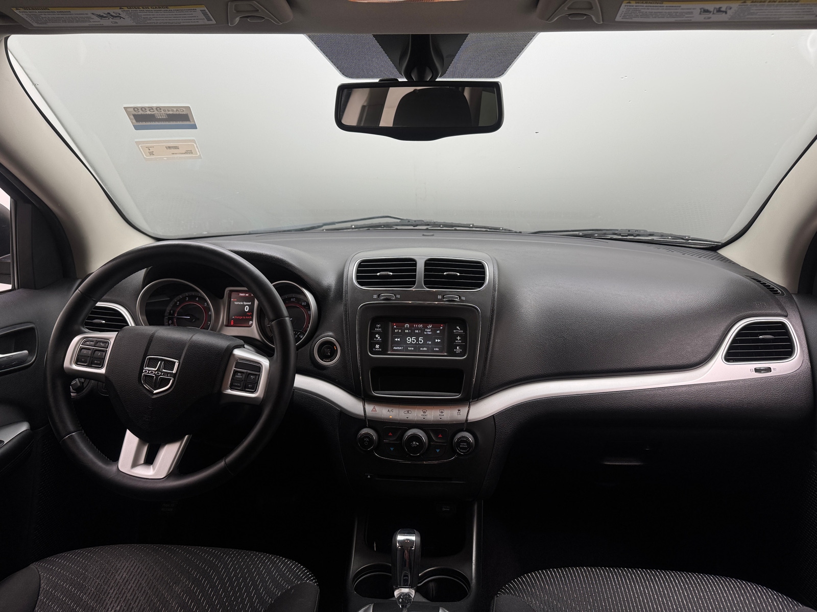 Thumbnail: 2015 Dodge Journey - 3