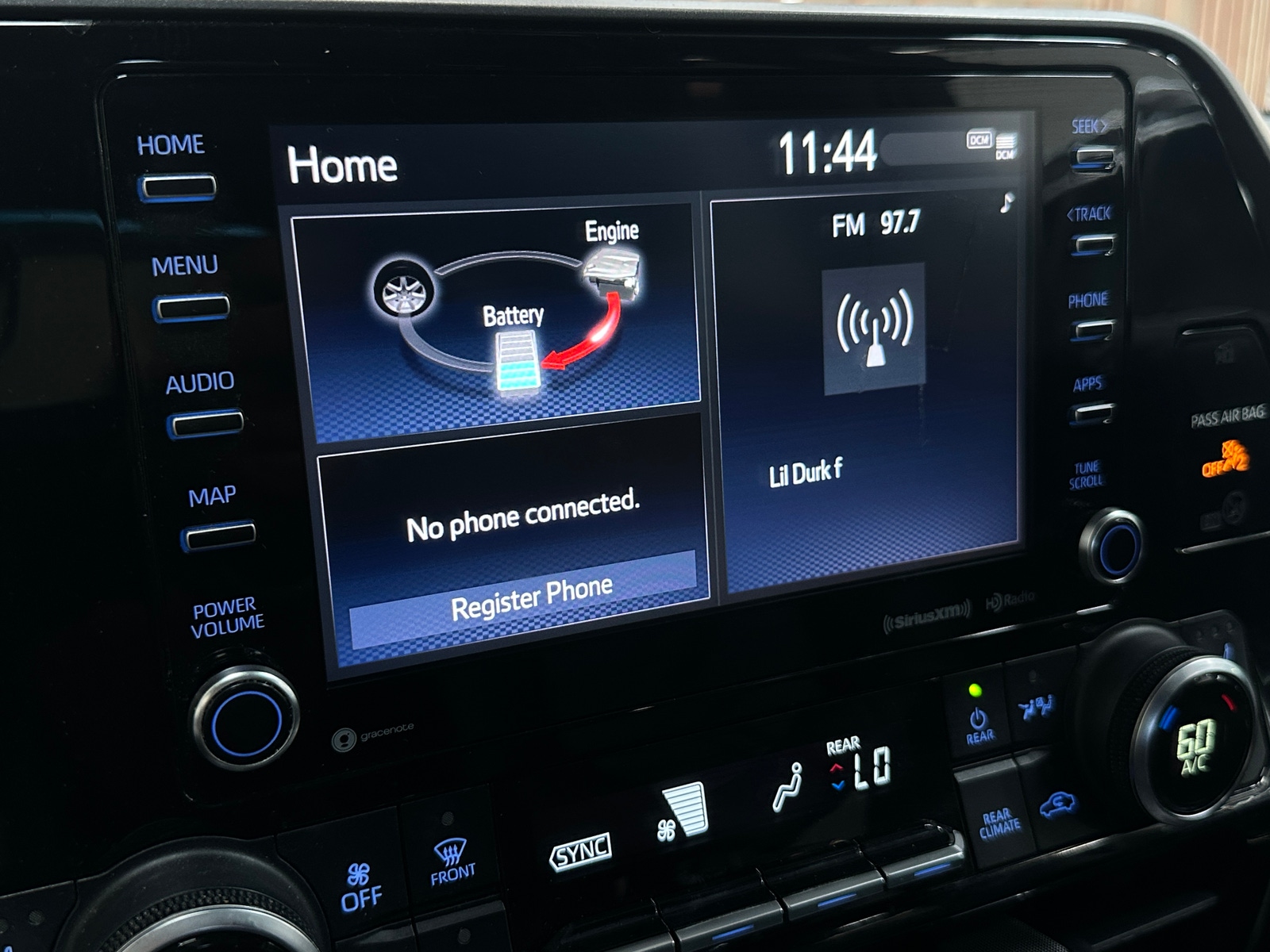 Thumbnail: 2021 Toyota Highlander - 3