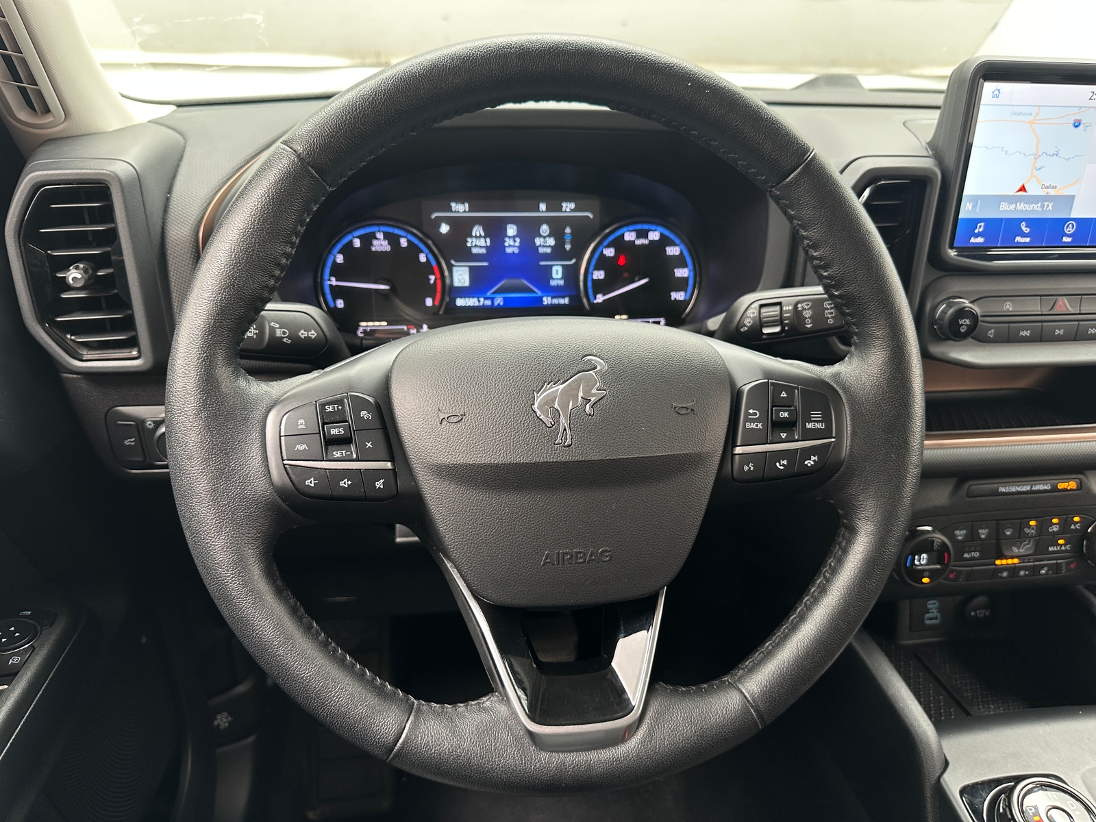 Thumbnail: 2021 Ford Bronco Sport - 5