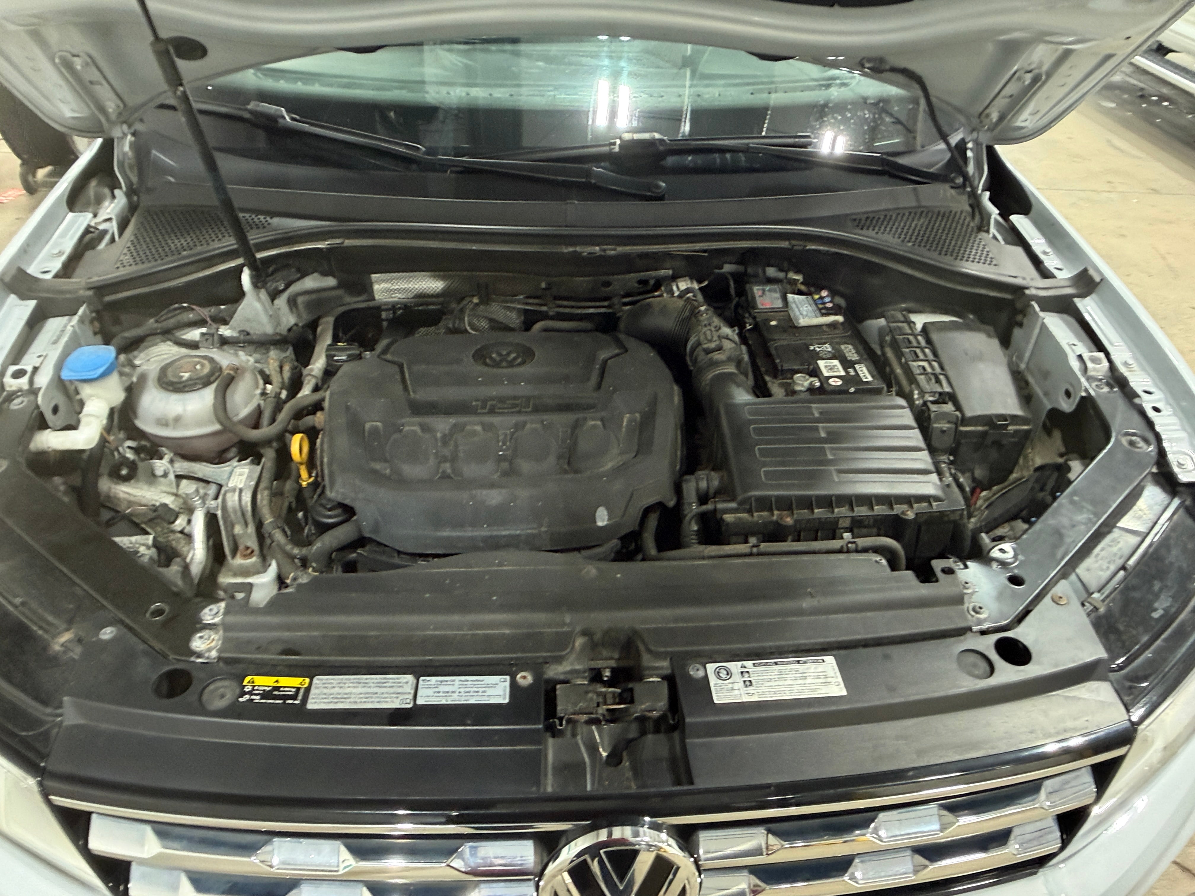 2018 Volkswagen Tiguan