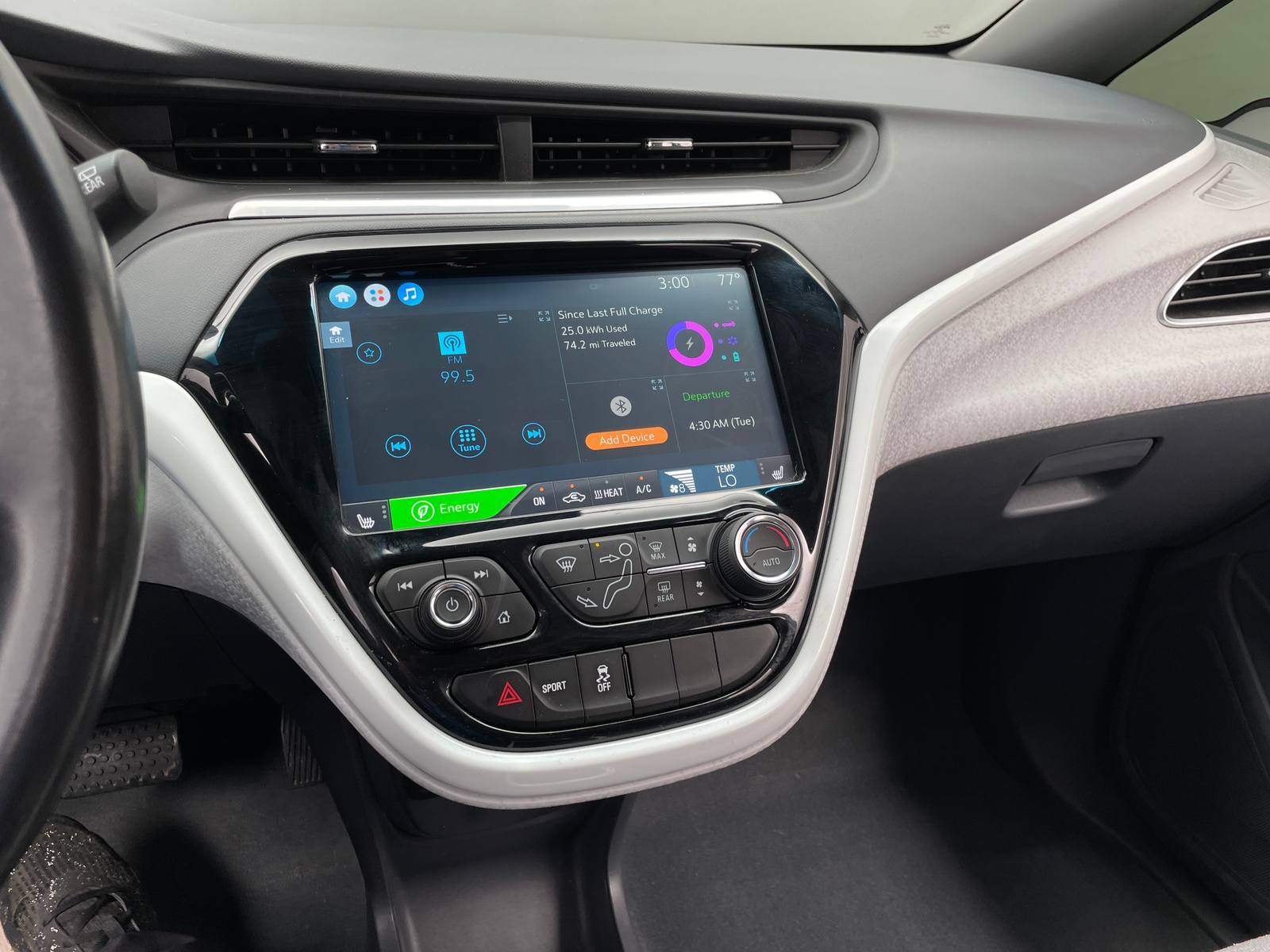 Thumbnail: 2020 Chevrolet Bolt EV - 4