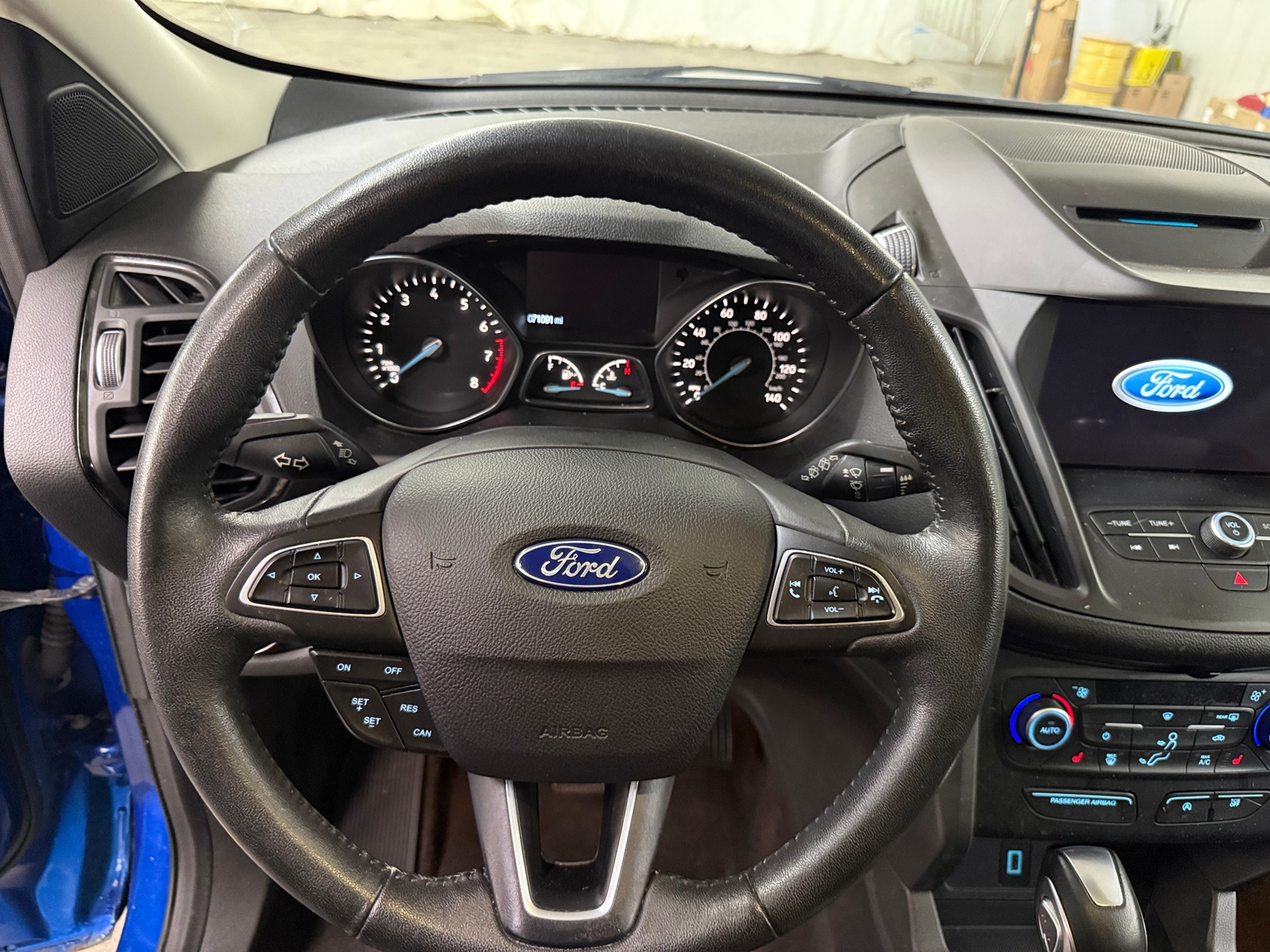 Thumbnail: 2018 Ford Escape - 4