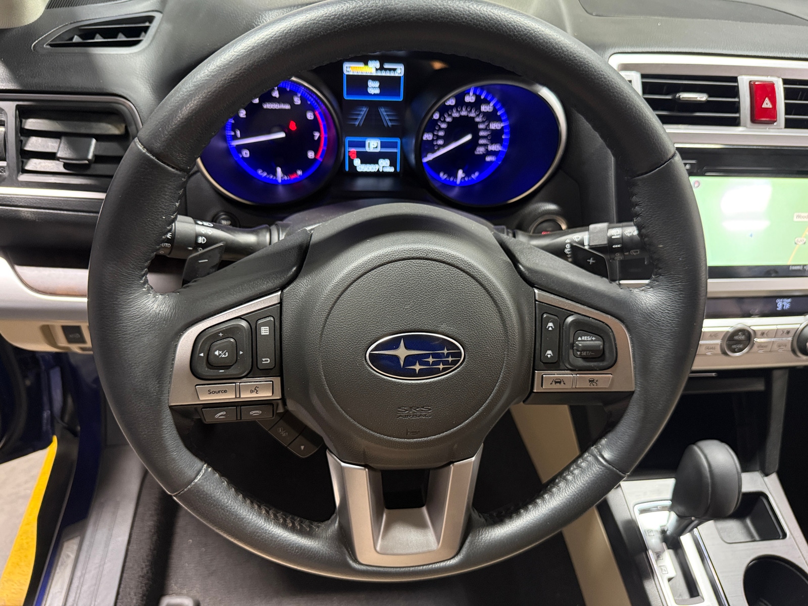 Thumbnail: 2017 Subaru Outback - 4
