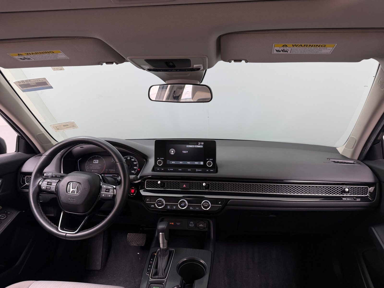 Thumbnail: 2024 Honda Civic - 3