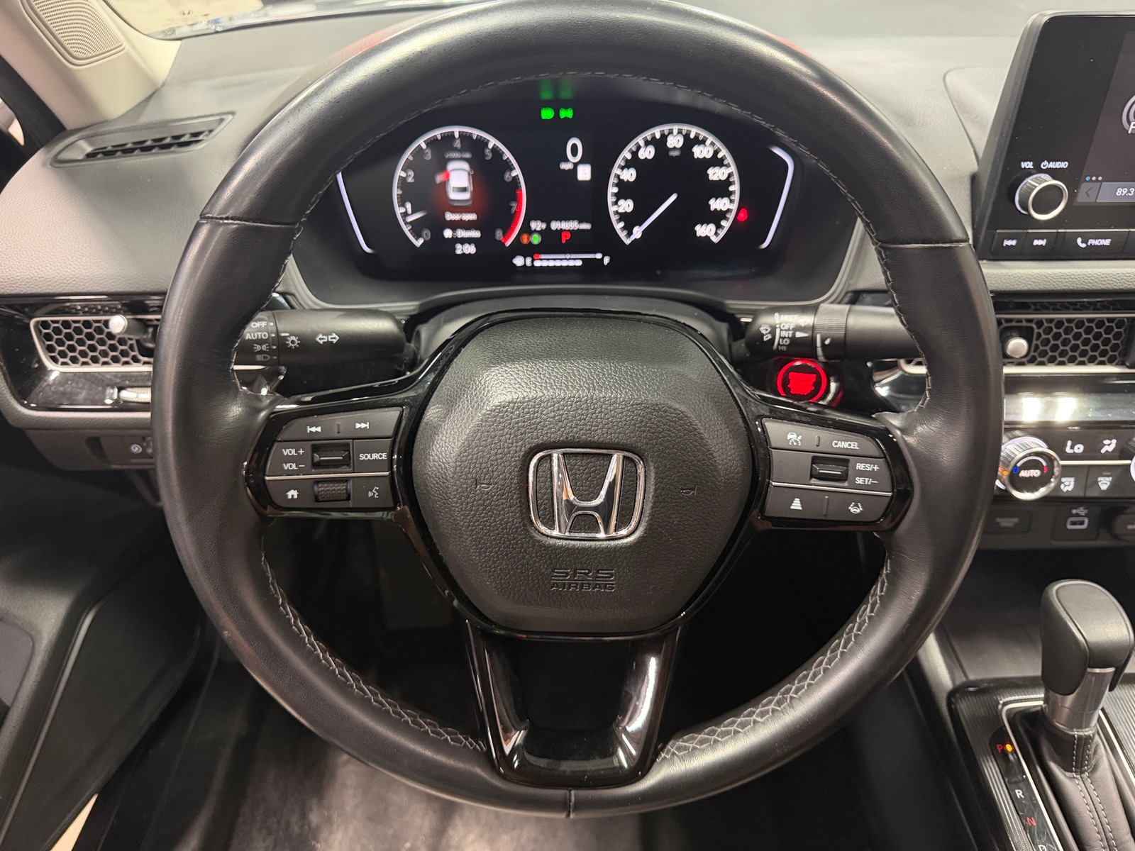 Thumbnail: 2024 Honda Civic - 5