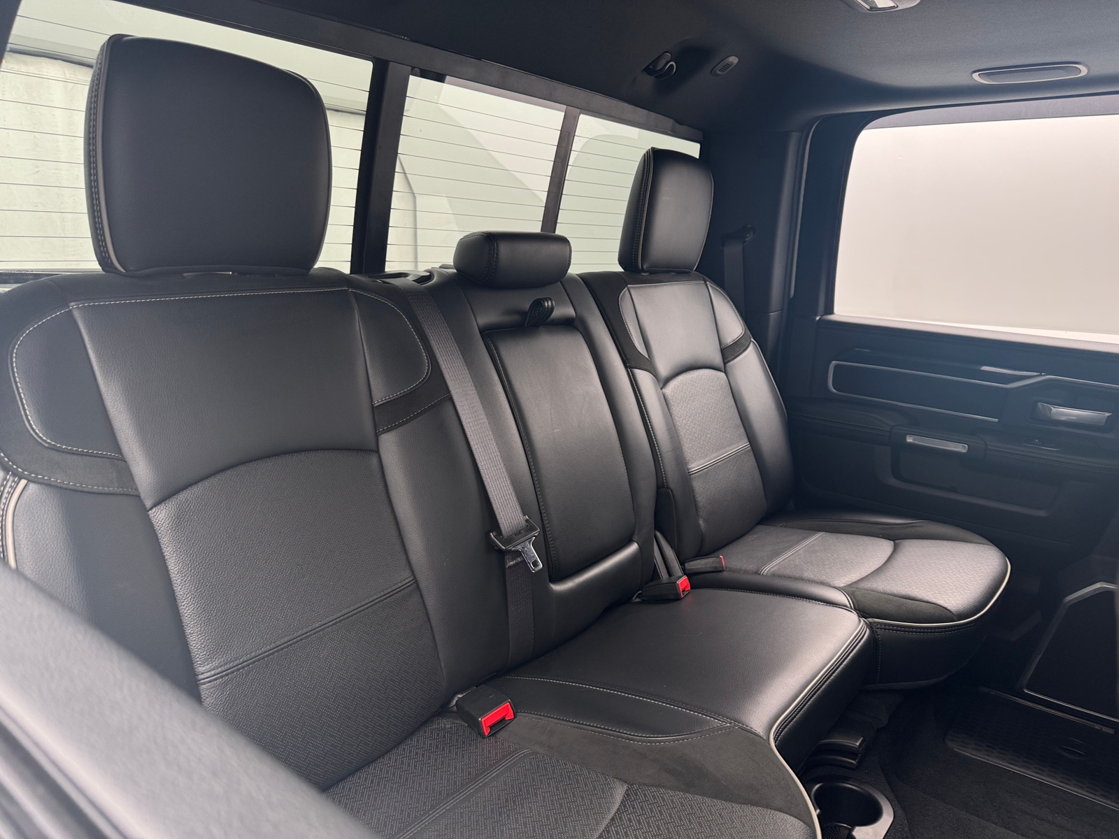 Thumbnail: 2019 RAM 2500 - 5