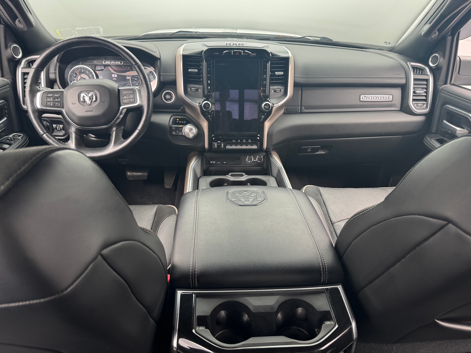 Thumbnail: 2019 RAM 2500 - 2