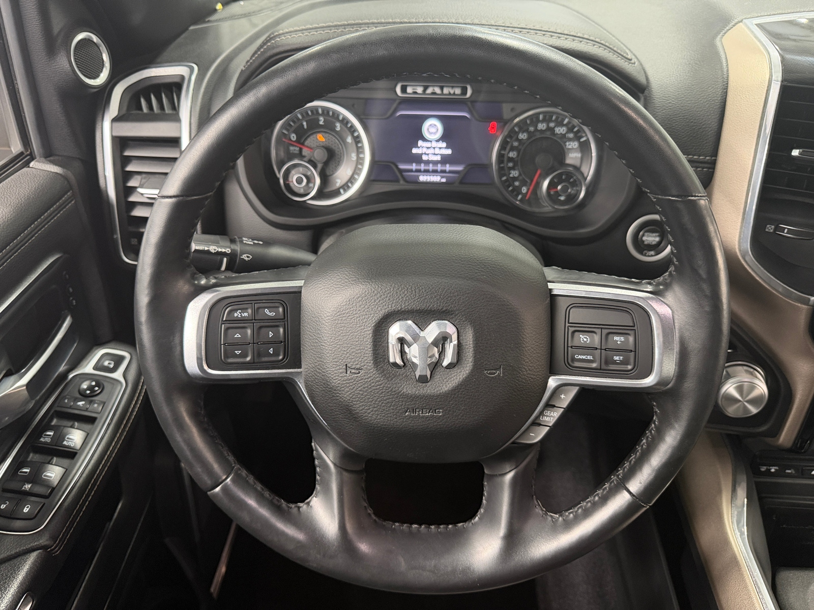 Thumbnail: 2019 RAM 2500 - 4