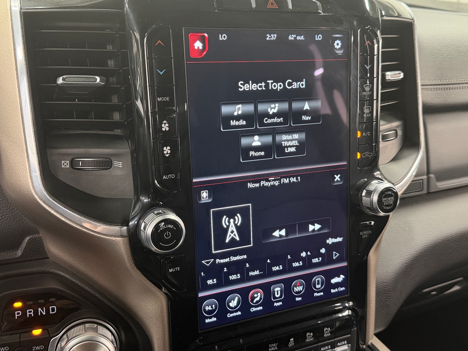 Thumbnail: 2019 RAM 2500 - 3