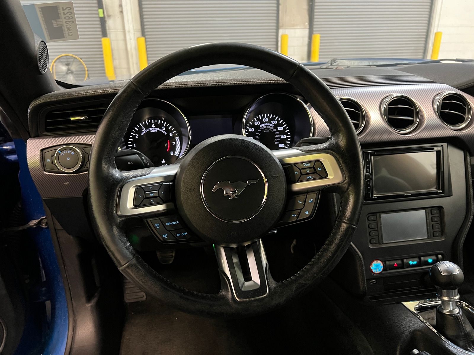 Thumbnail: 2017 Ford Mustang - 4