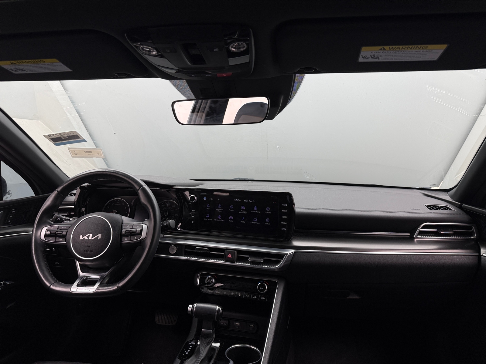 Thumbnail: 2023 Kia K5 - 2