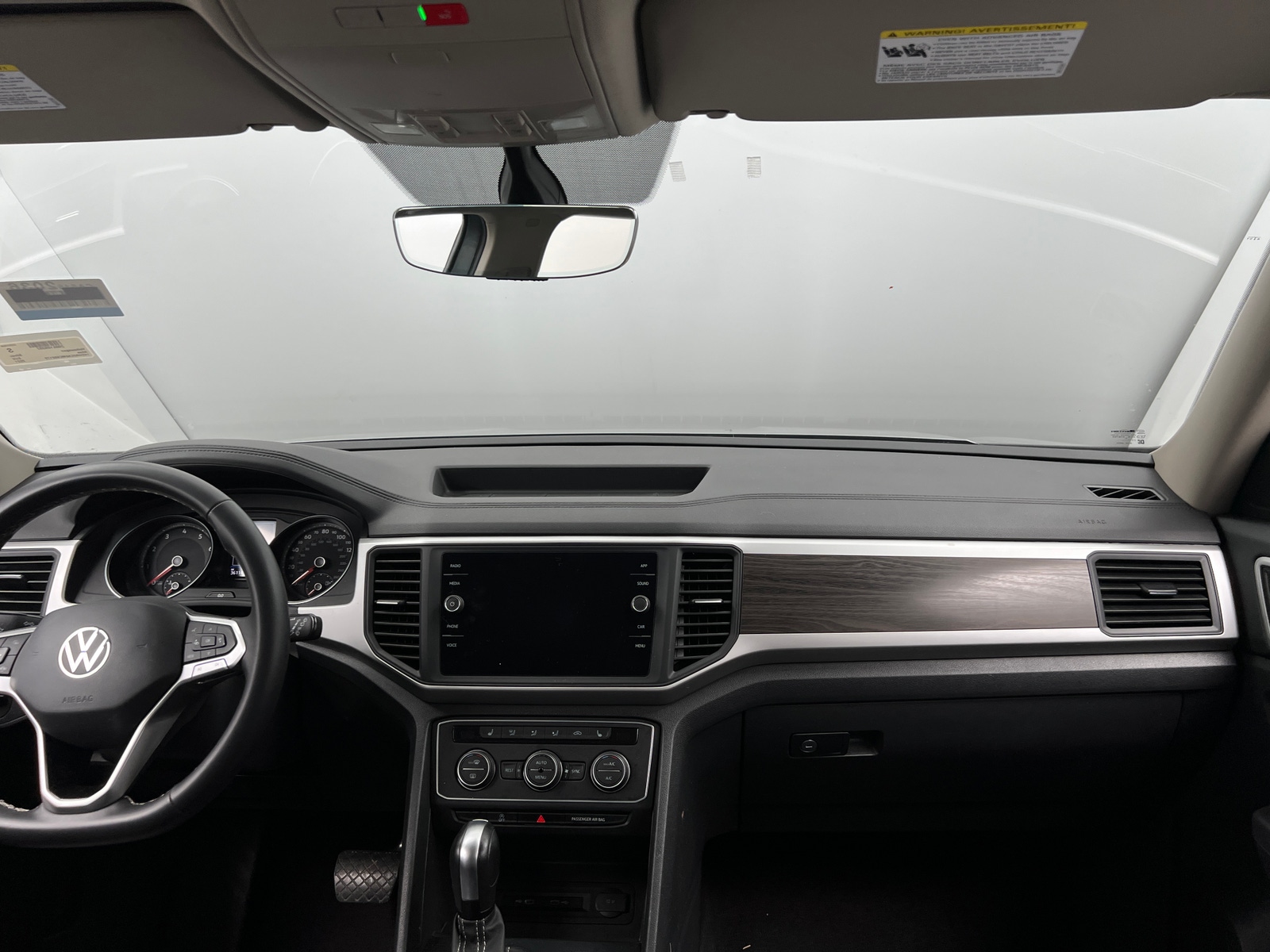Thumbnail: 2021 Volkswagen Atlas - 2
