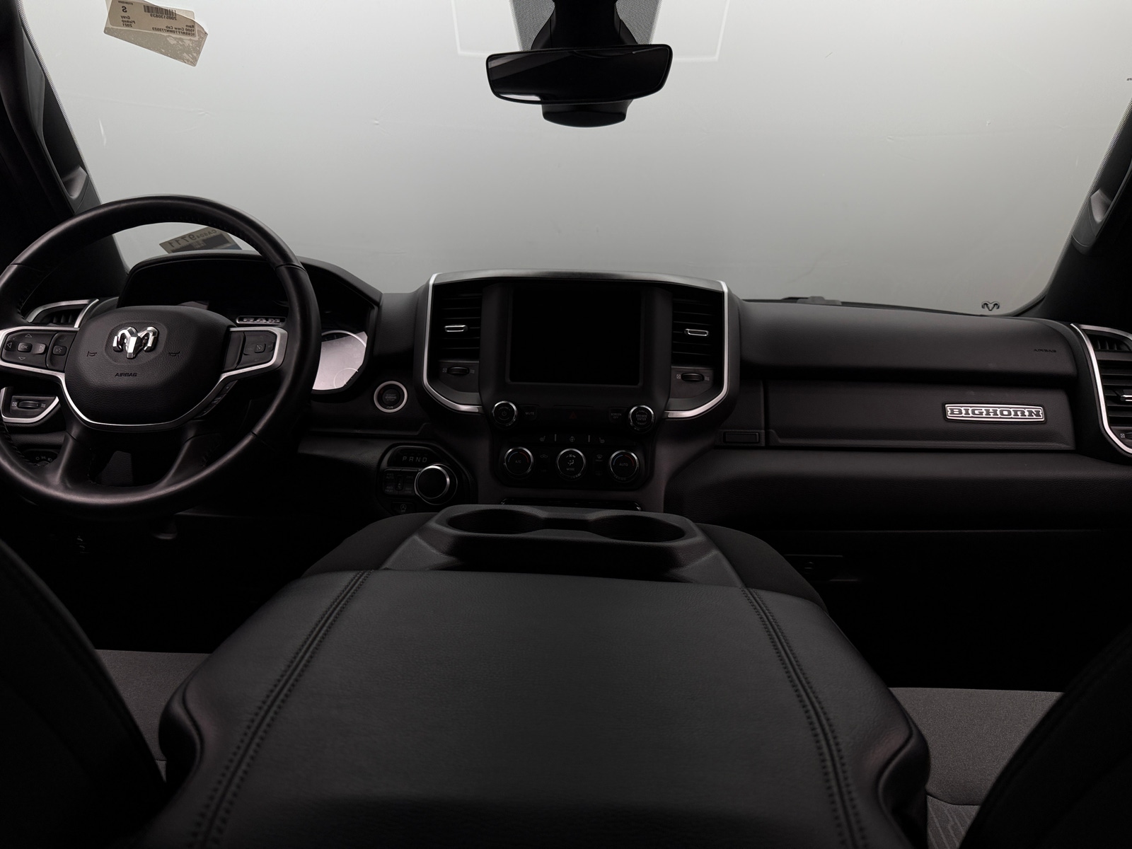 Thumbnail: 2021 RAM 1500 - 3