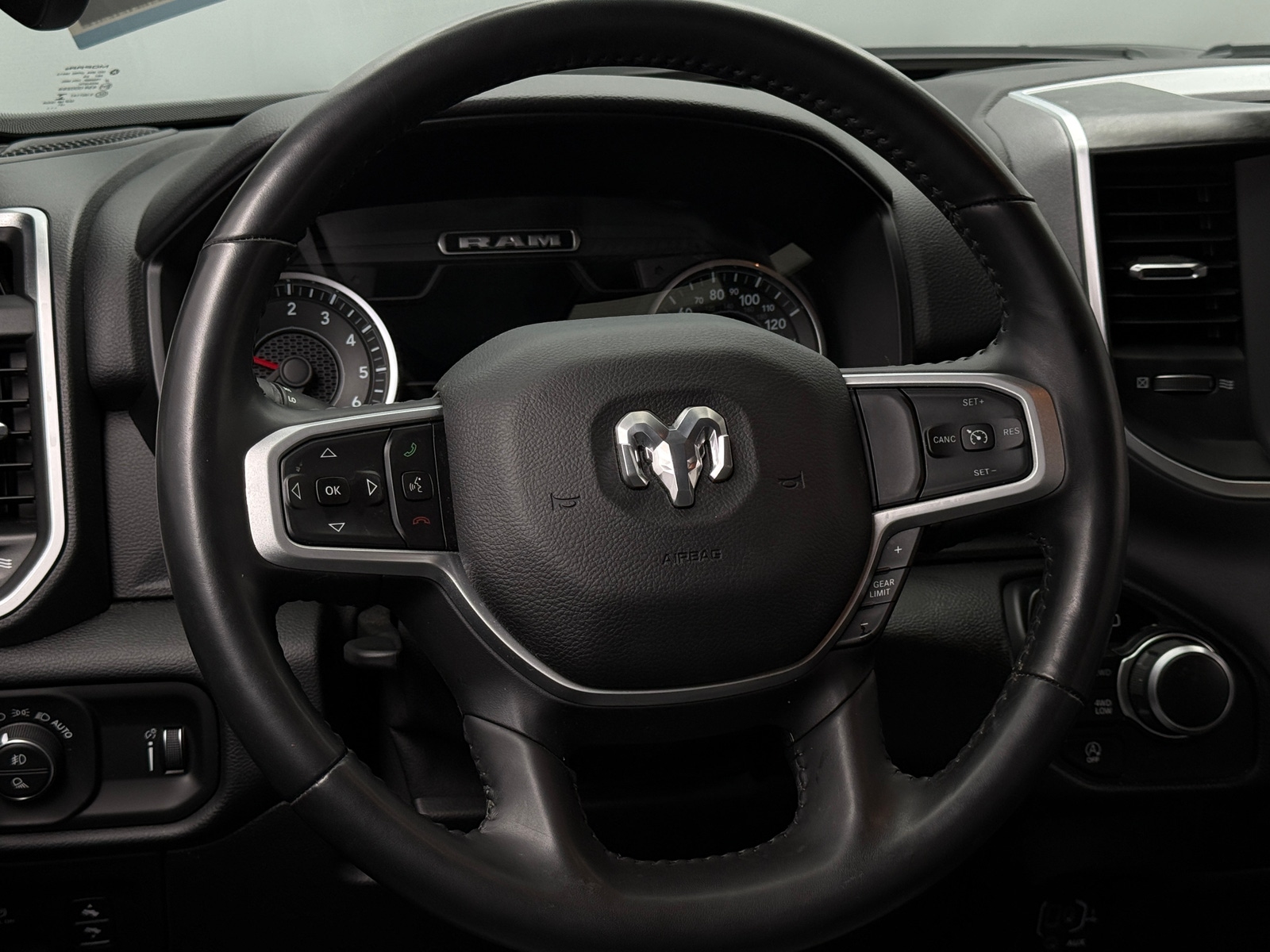 Thumbnail: 2021 RAM 1500 - 5
