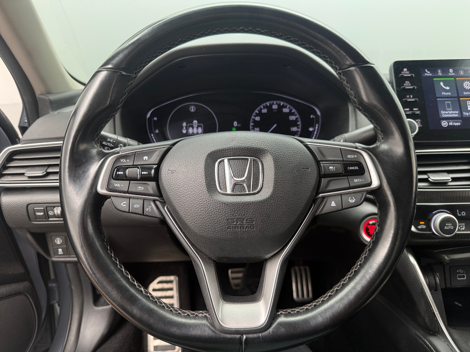 Thumbnail: 2022 Honda Accord - 5