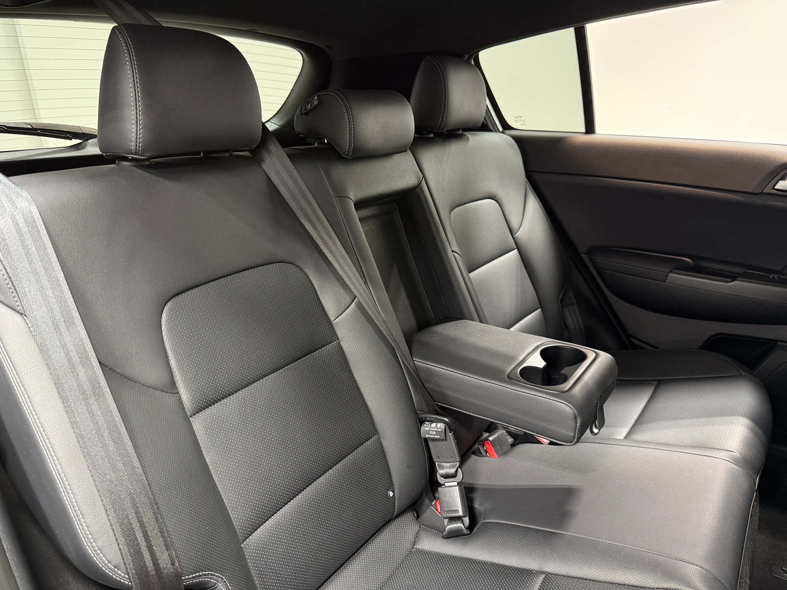 Thumbnail: 2020 Kia Sportage - 5
