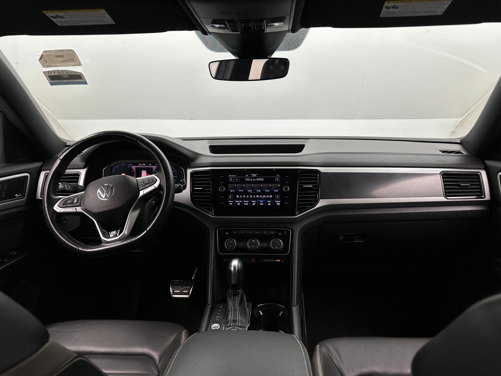 Thumbnail: 2021 Volkswagen Atlas - 2