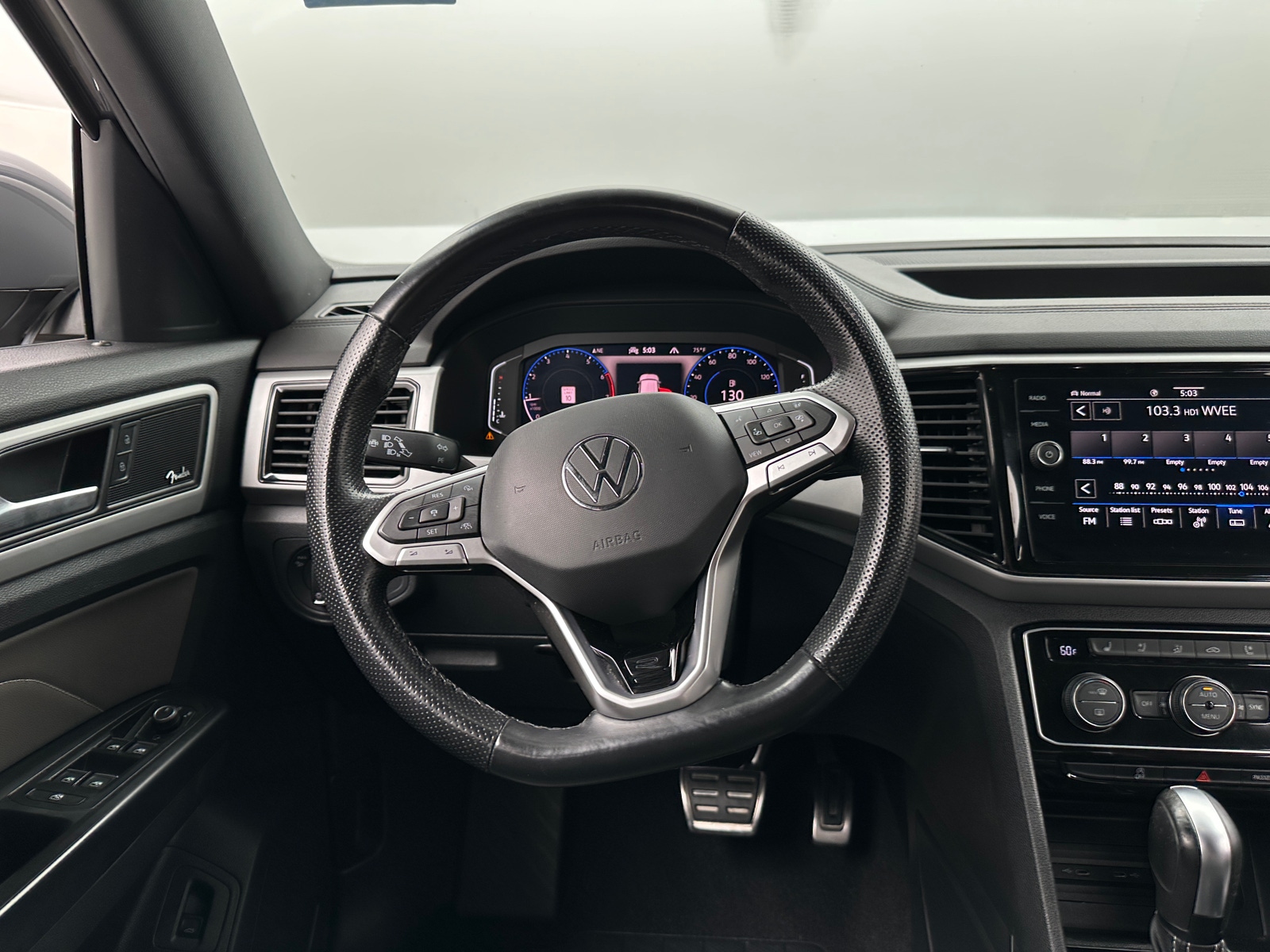 Thumbnail: 2021 Volkswagen Atlas - 4