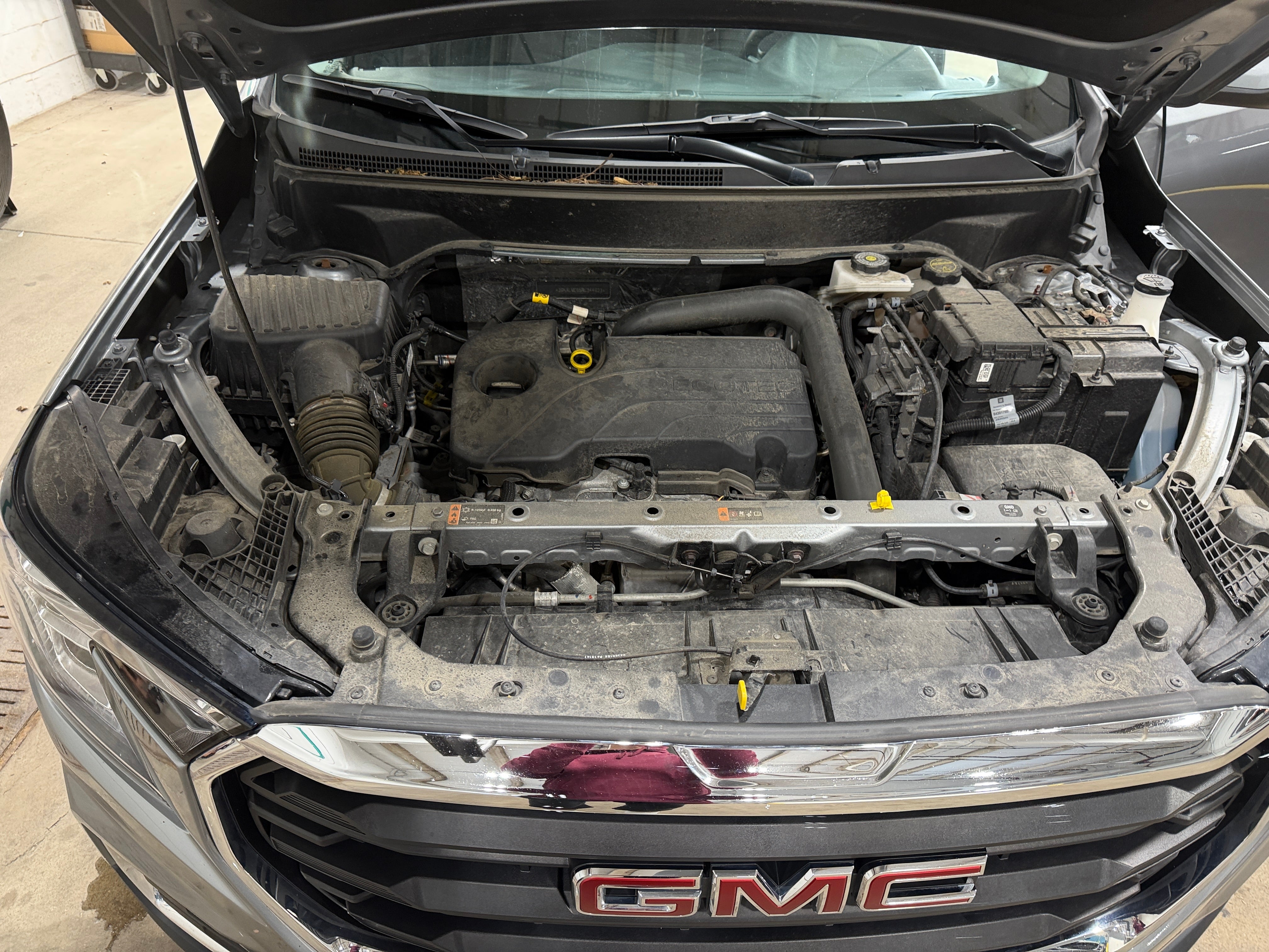 2024 GMC Terrain