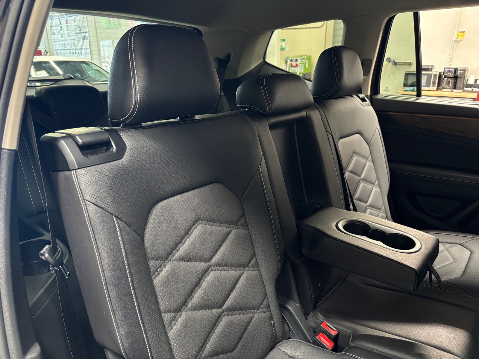 Thumbnail: 2026 Volkswagen Atlas - 5