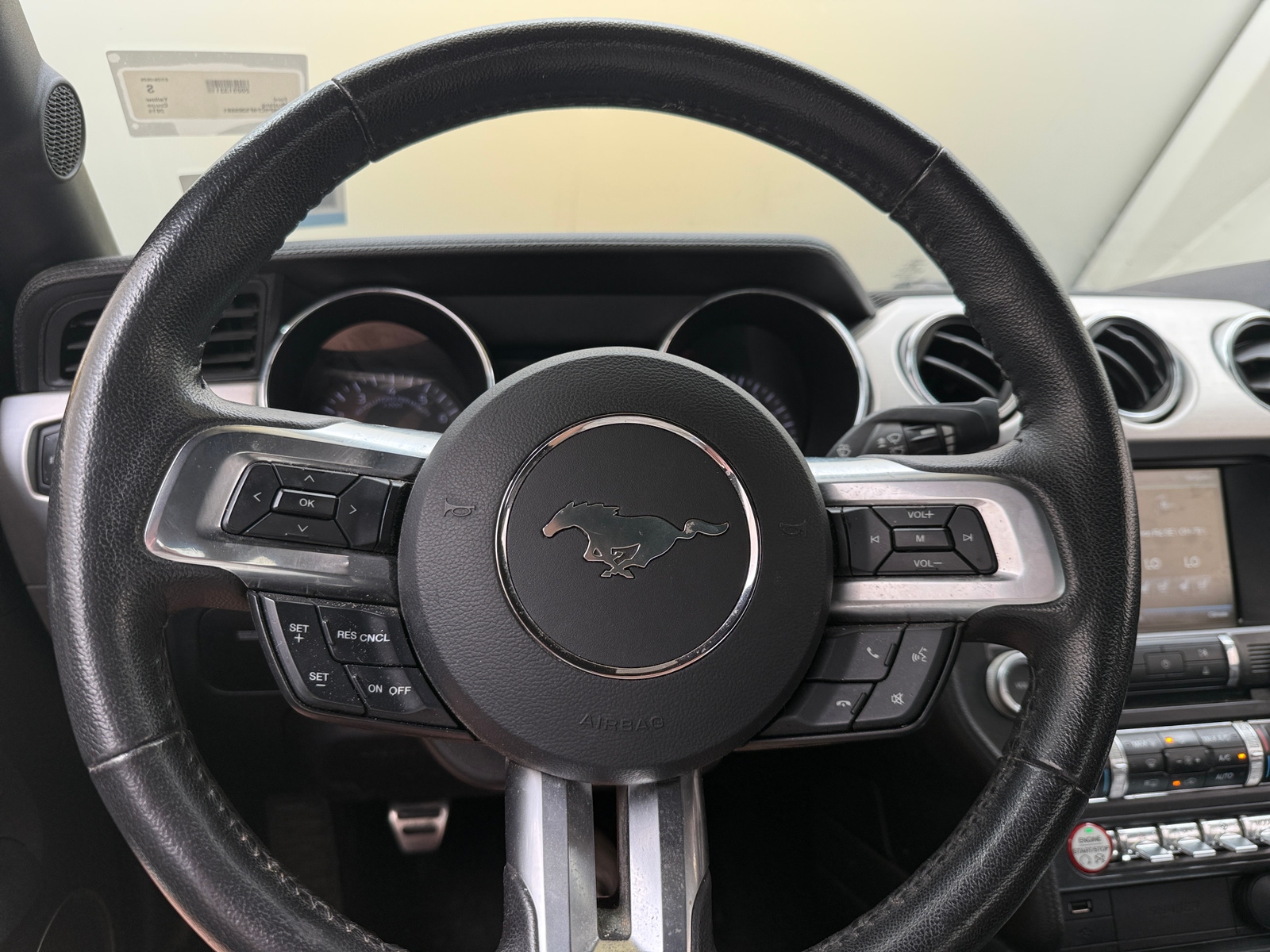 Thumbnail: 2015 Ford Mustang - 3
