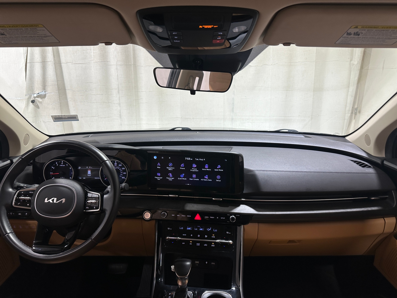 Thumbnail: 2024 Kia Carnival - 2