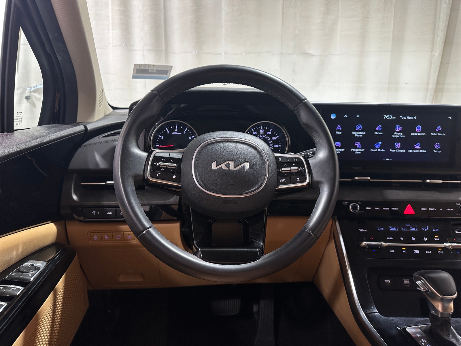 Thumbnail: 2024 Kia Carnival - 4