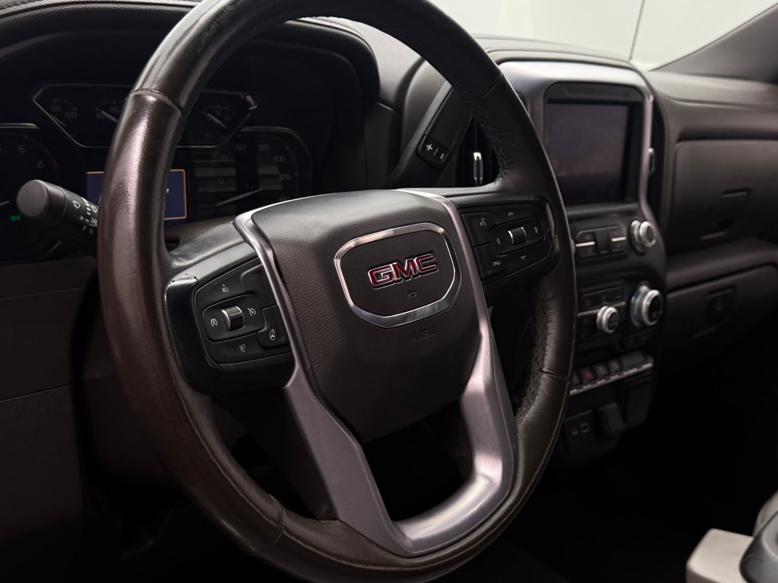Thumbnail: 2020 GMC Sierra 1500 - 5
