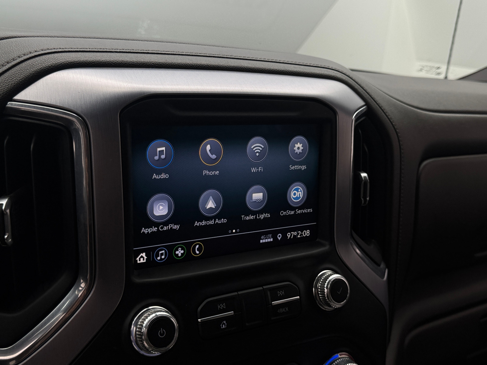 Thumbnail: 2020 GMC Sierra 1500 - 4