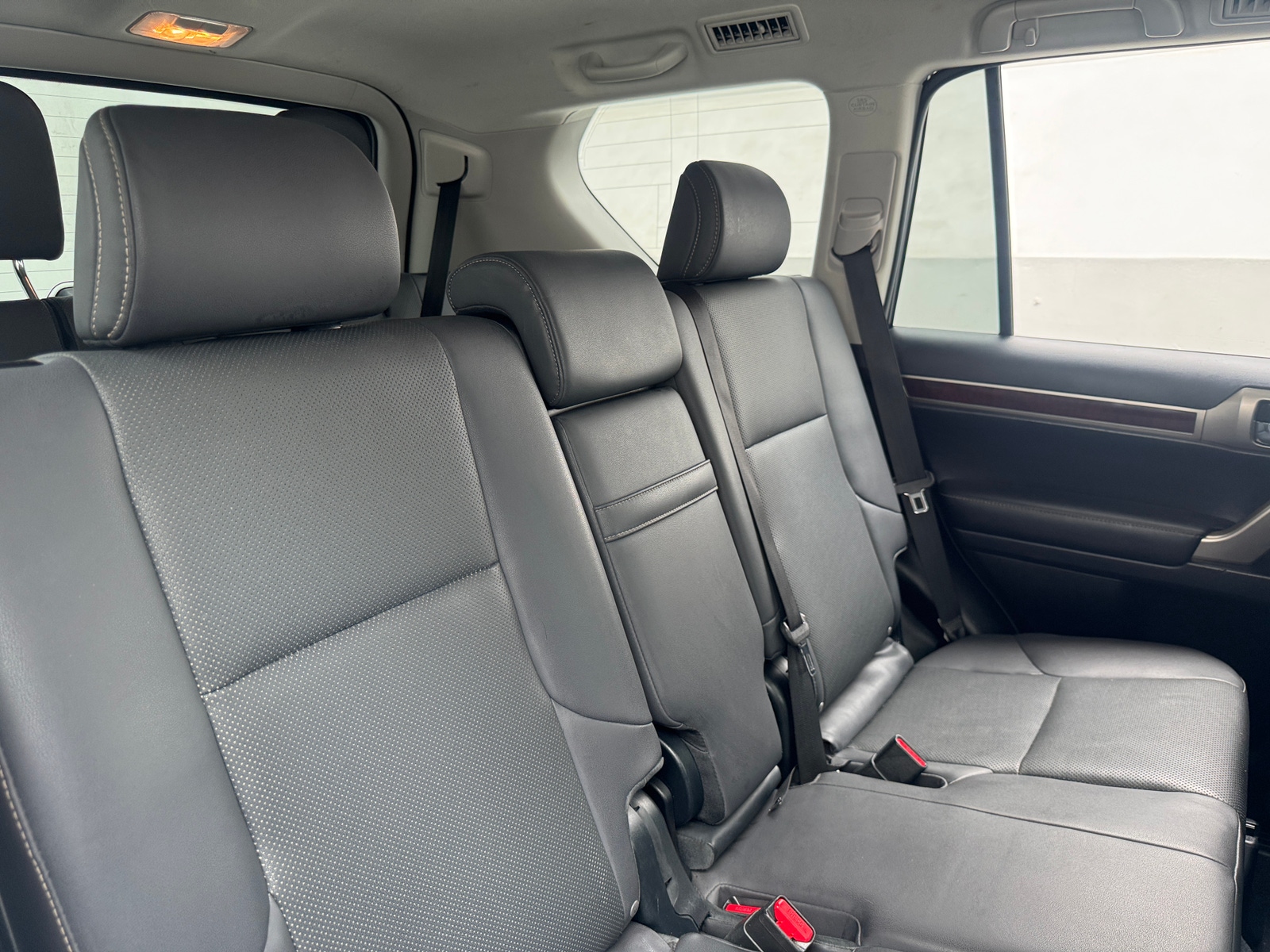 Thumbnail: 2019 Lexus GX - 5