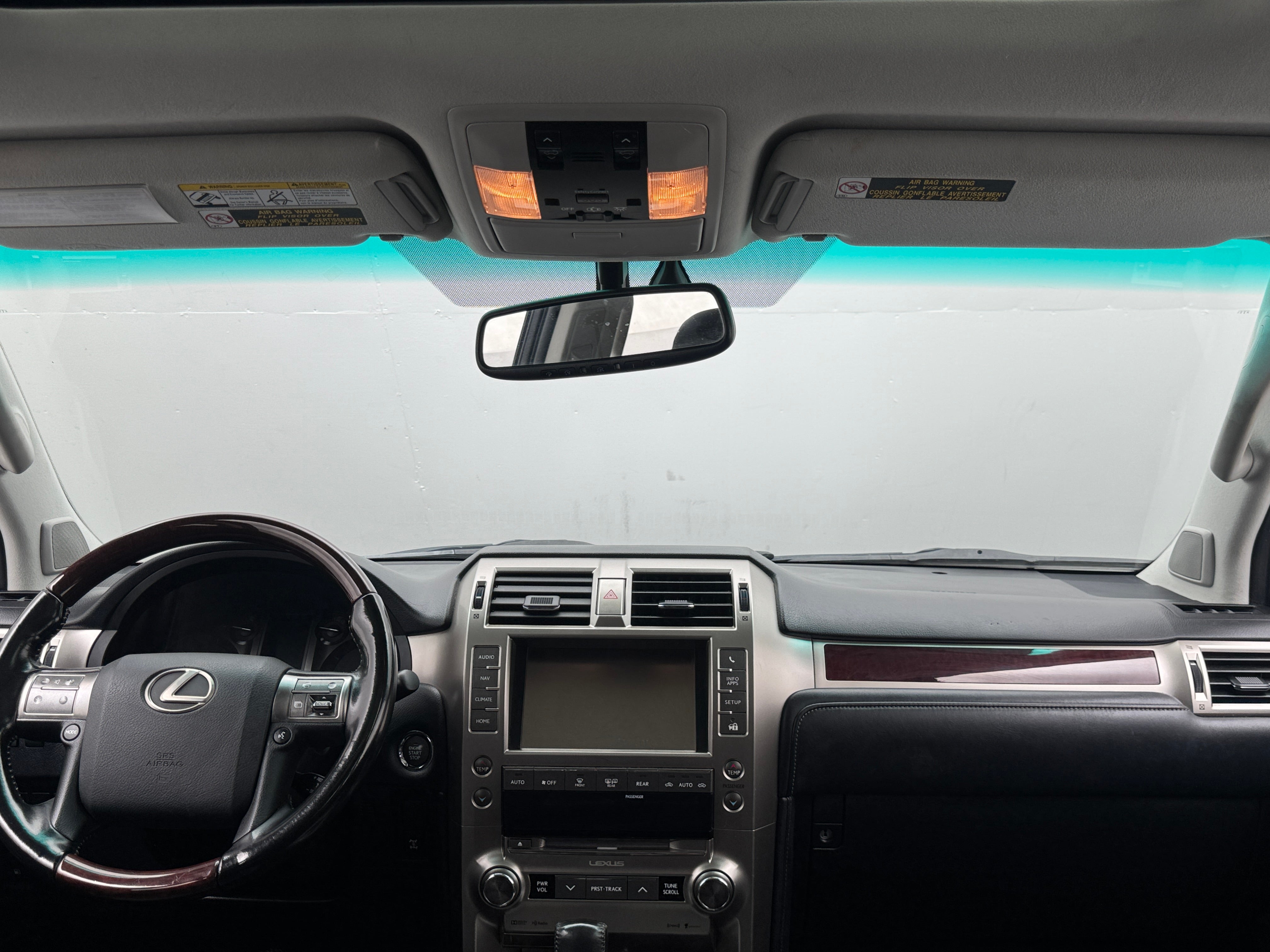 2019 Lexus GX