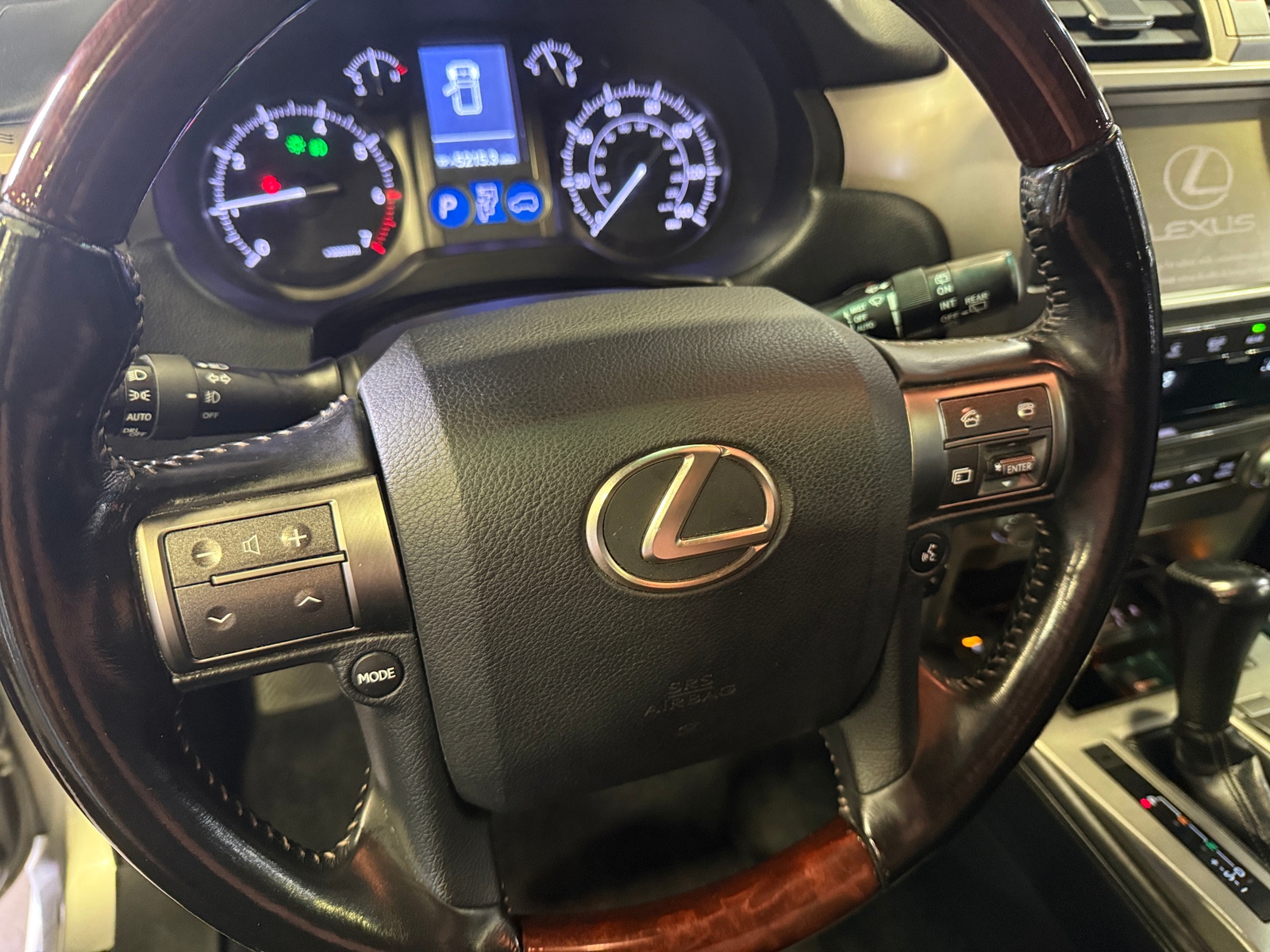 Thumbnail: 2019 Lexus GX - 4