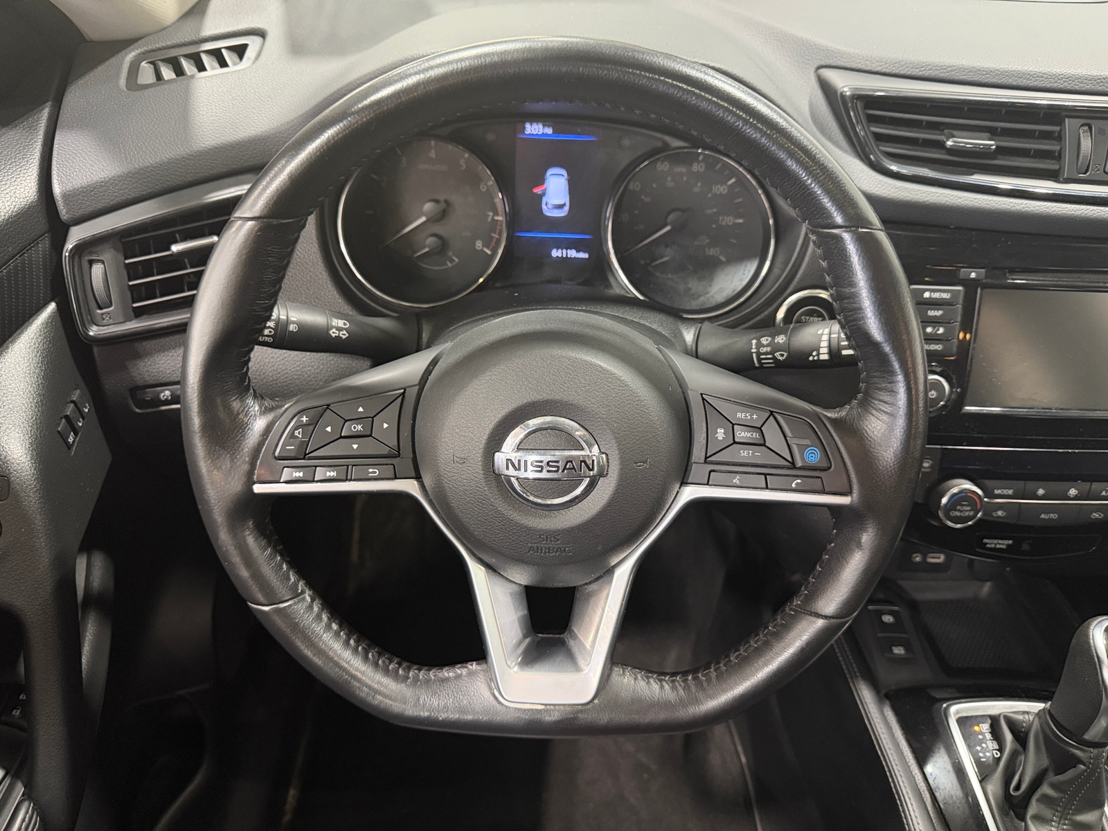 Thumbnail: 2018 Nissan Rogue - 4