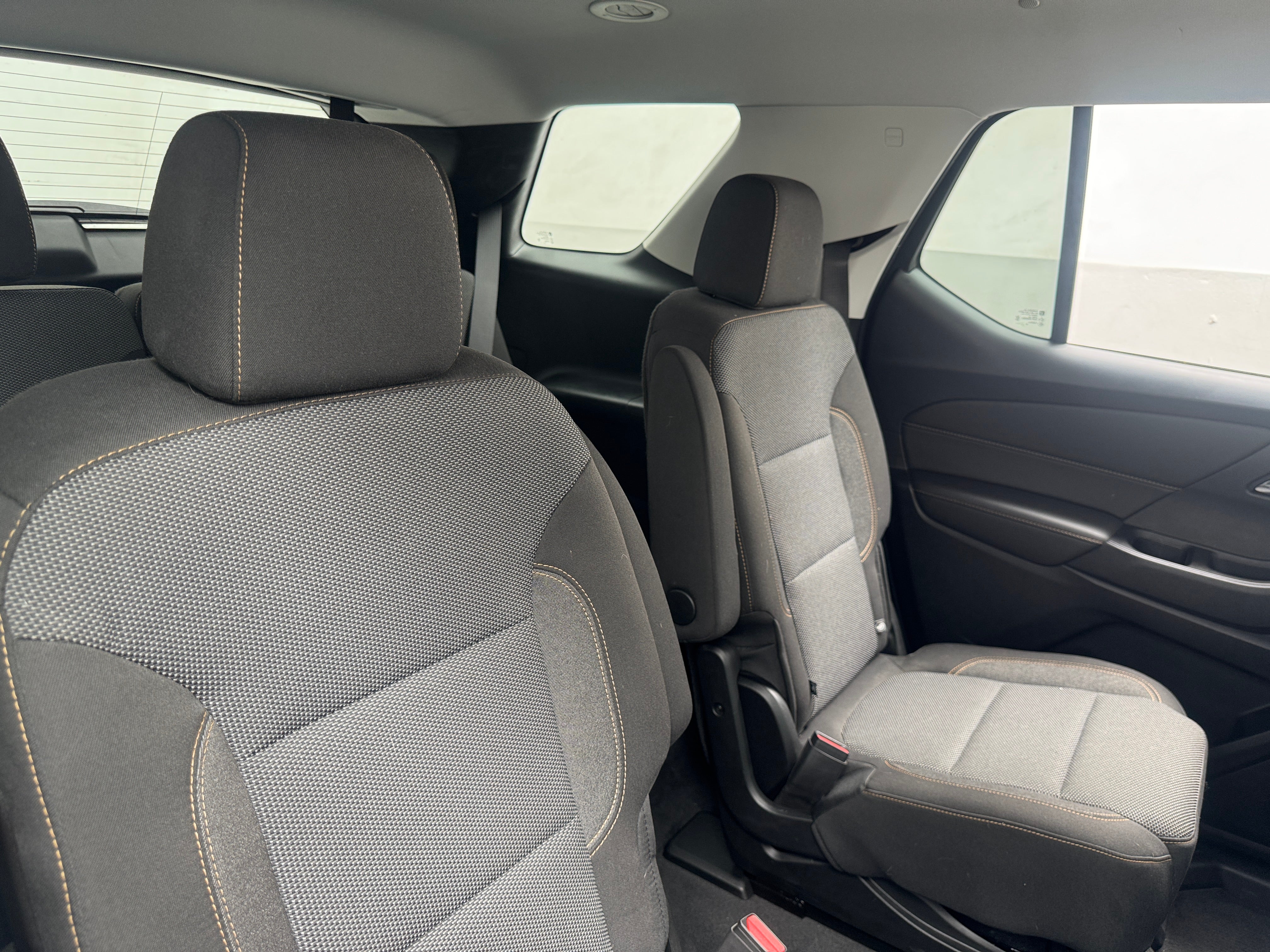 2020 Chevrolet Traverse