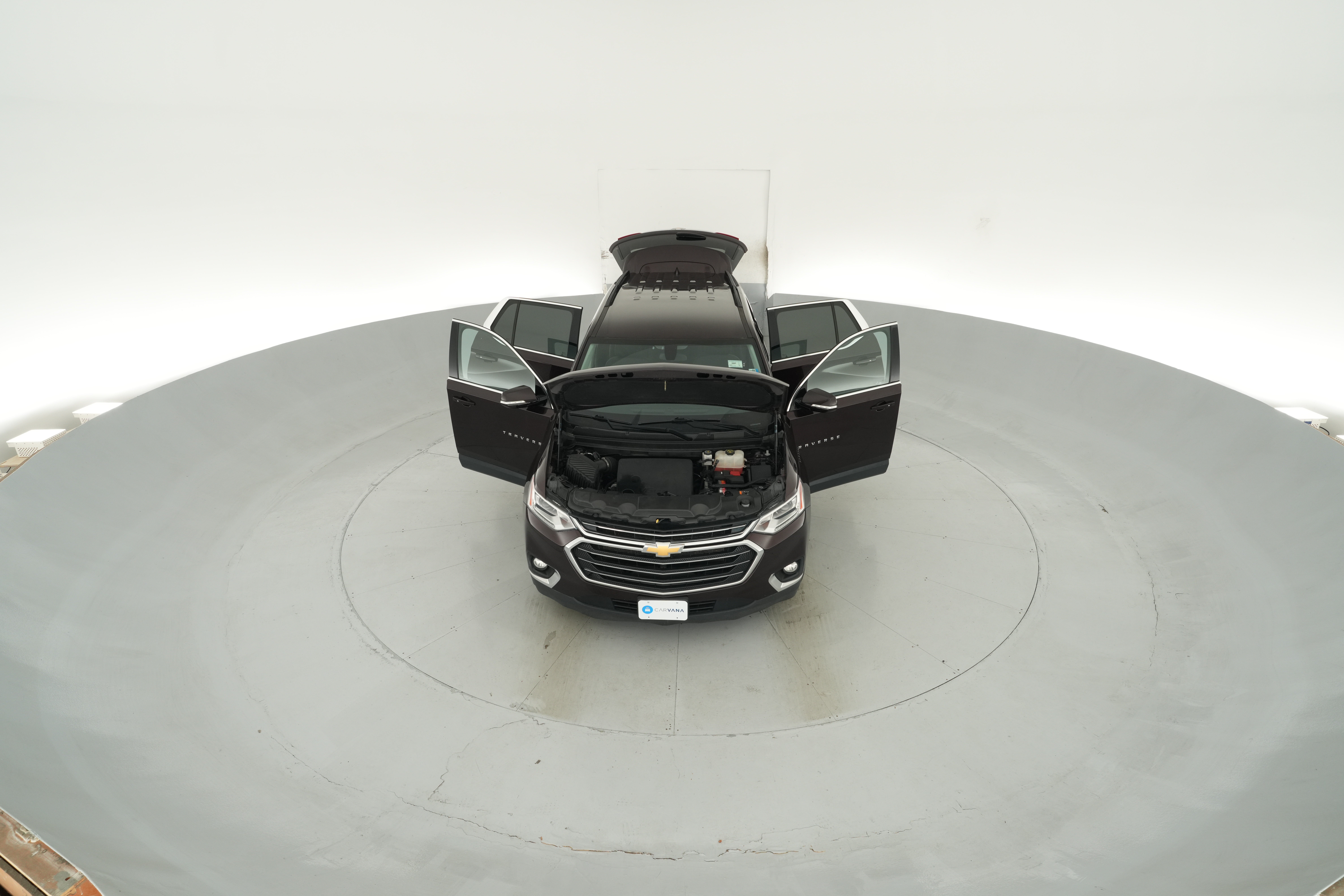 2020 Chevrolet Traverse 1LT - Photo 43