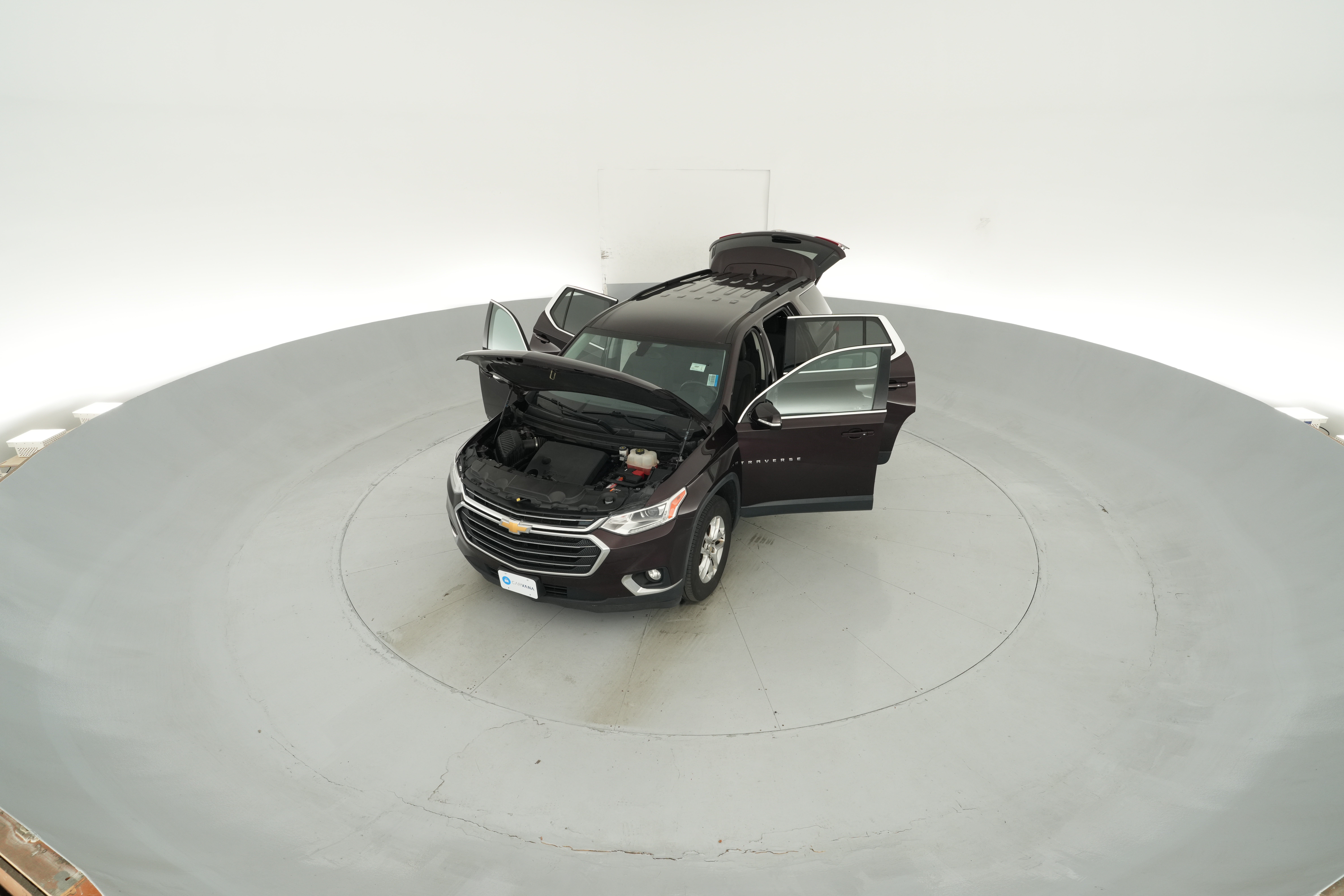 2020 Chevrolet Traverse 1LT - Photo 44