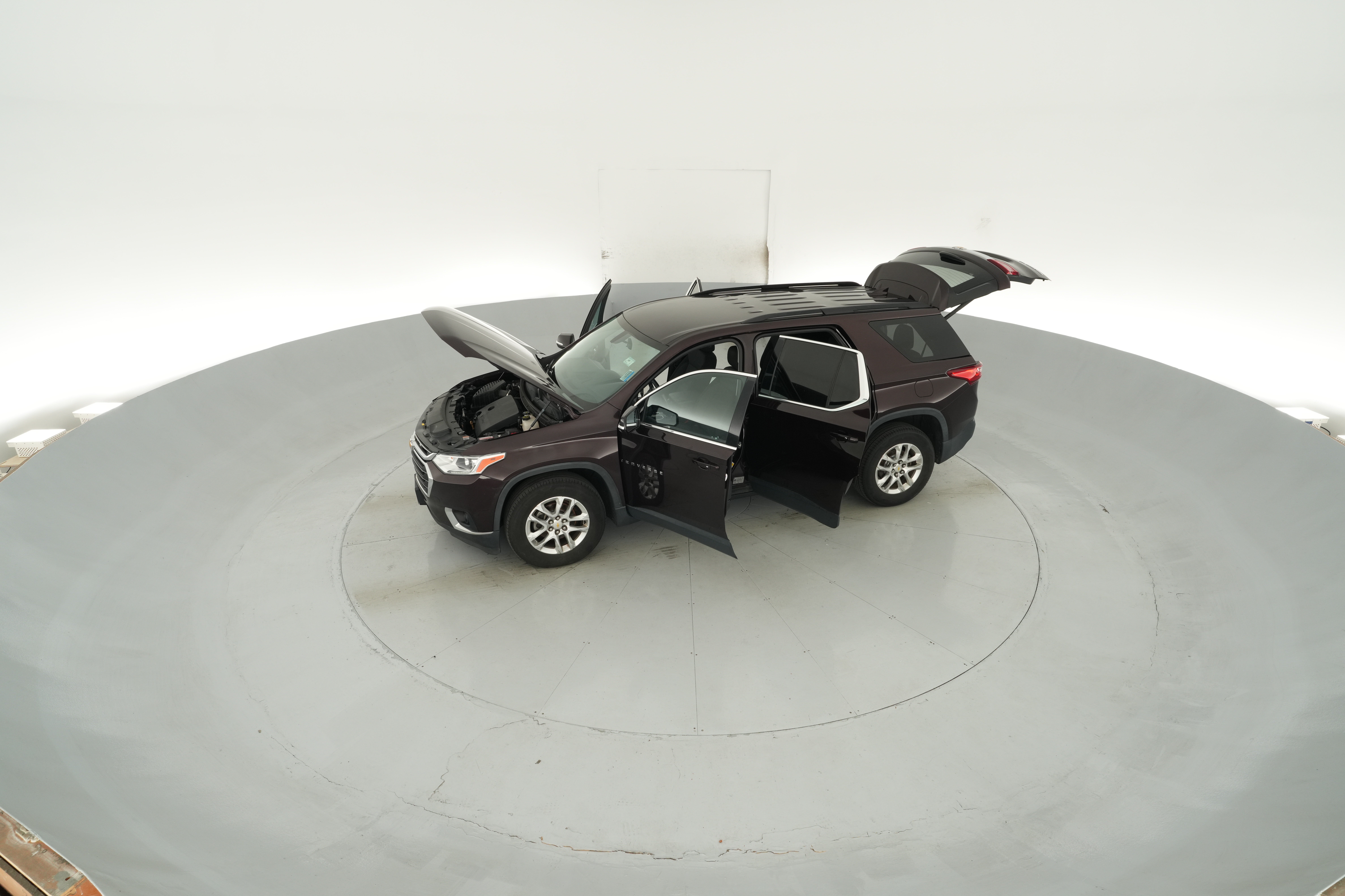 2020 Chevrolet Traverse 1LT - Photo 46