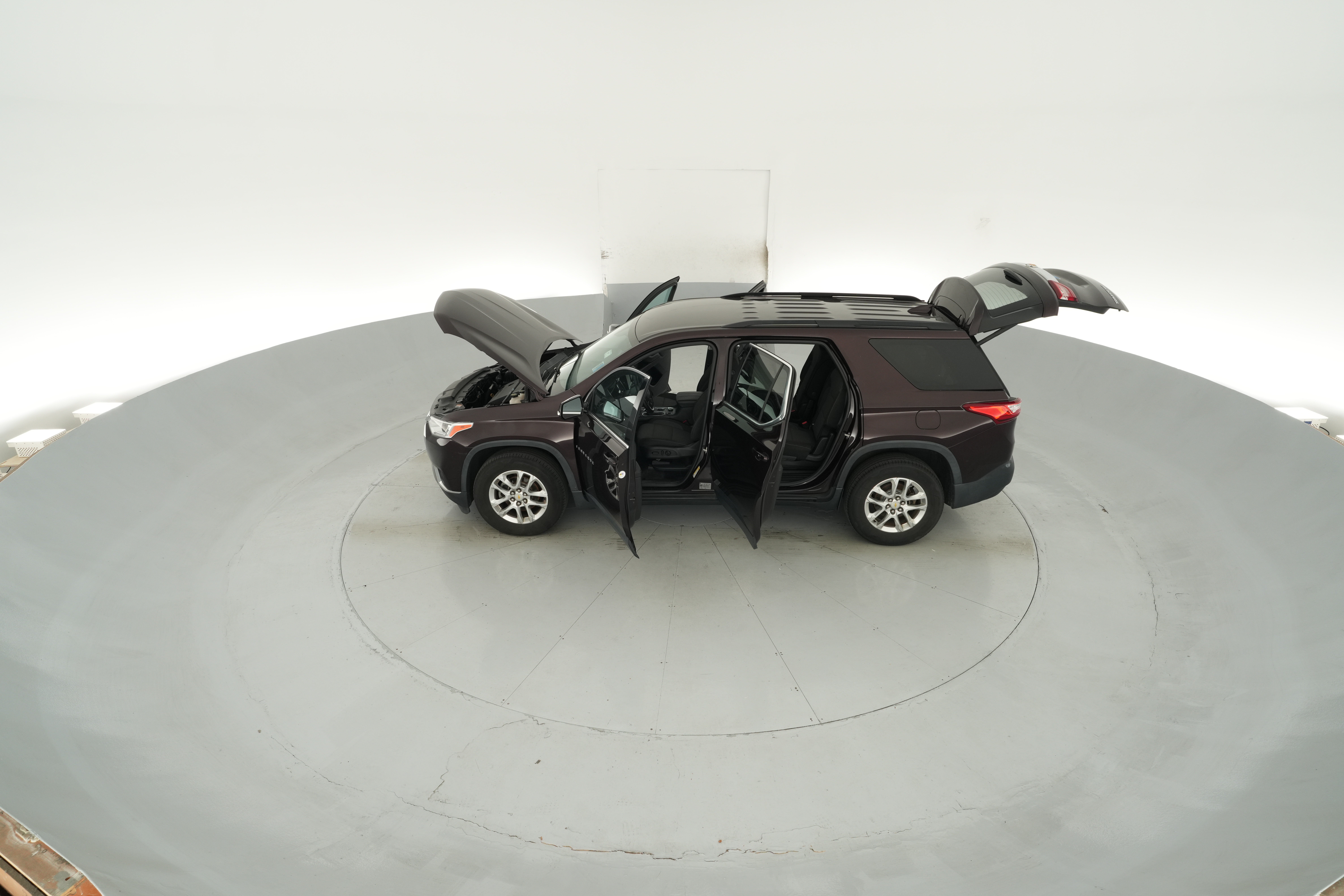 2020 Chevrolet Traverse 1LT - Photo 47