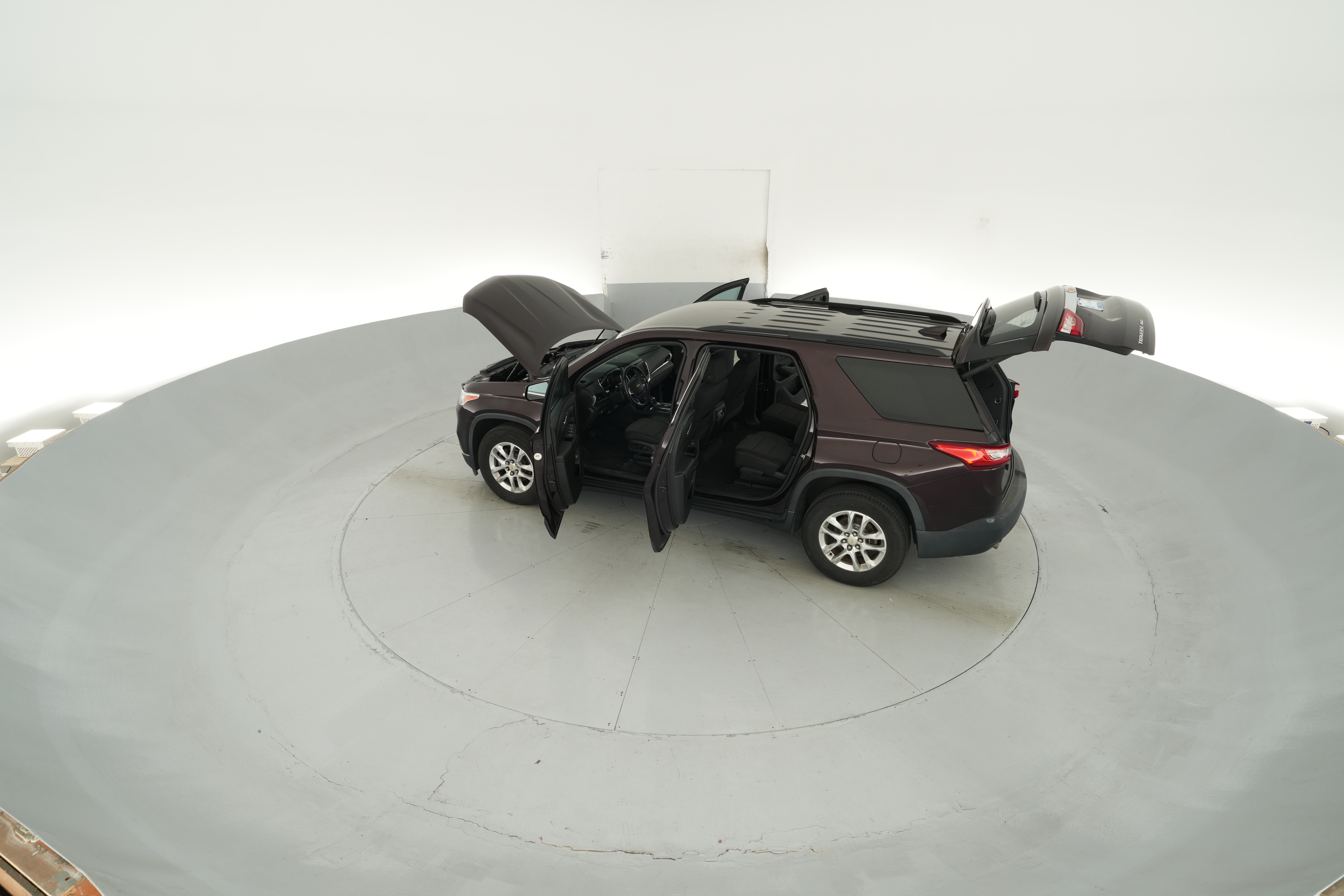 2020 Chevrolet Traverse 1LT - Photo 48
